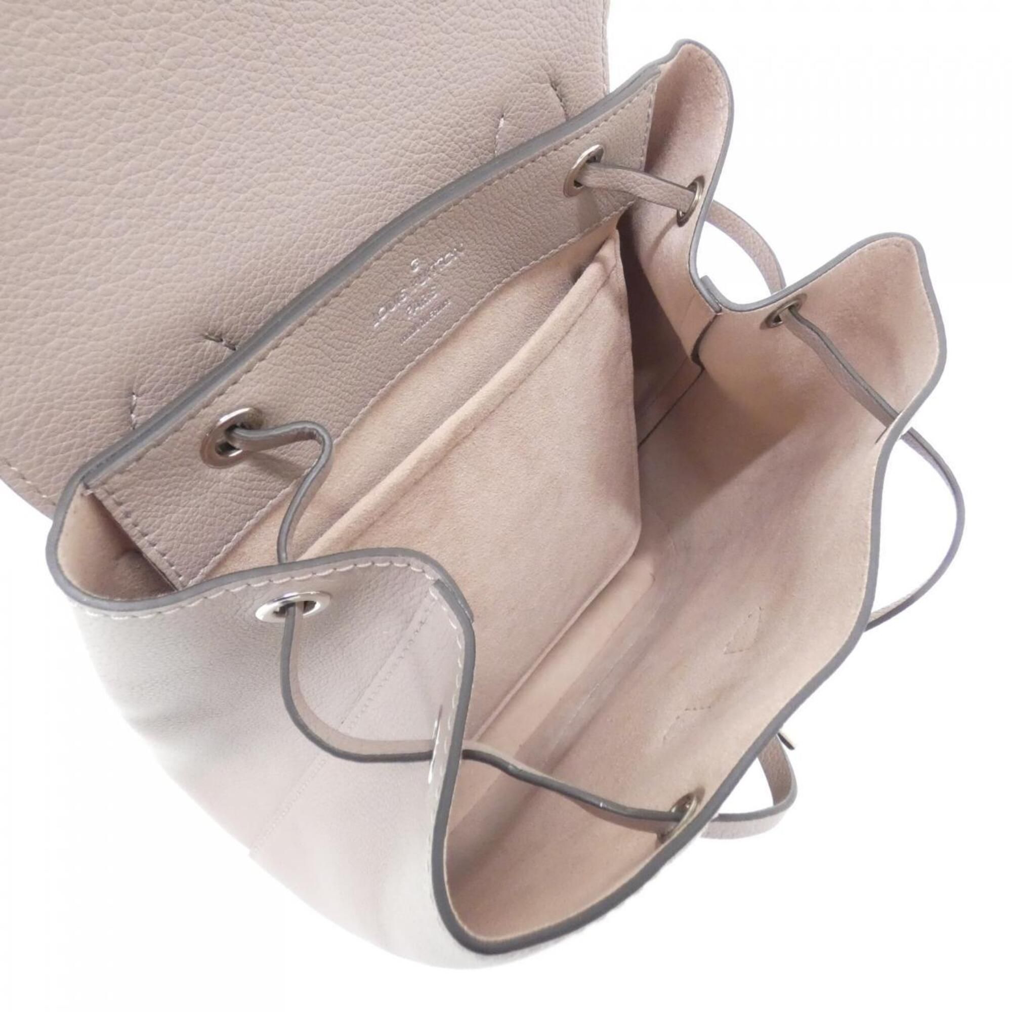 Leather Backpack (Pre-Owned) - Louis Vuitton - Modalova