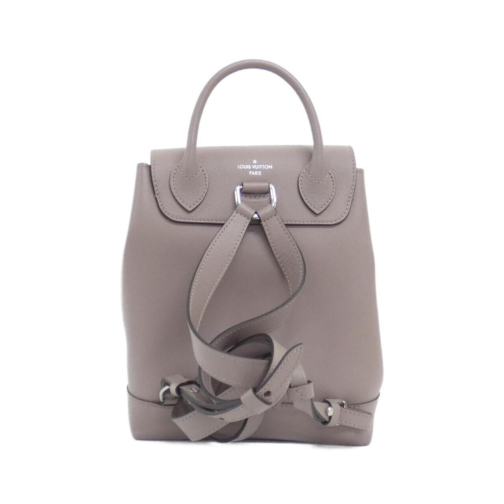 Leather Backpack (Pre-Owned) - Louis Vuitton - Modalova