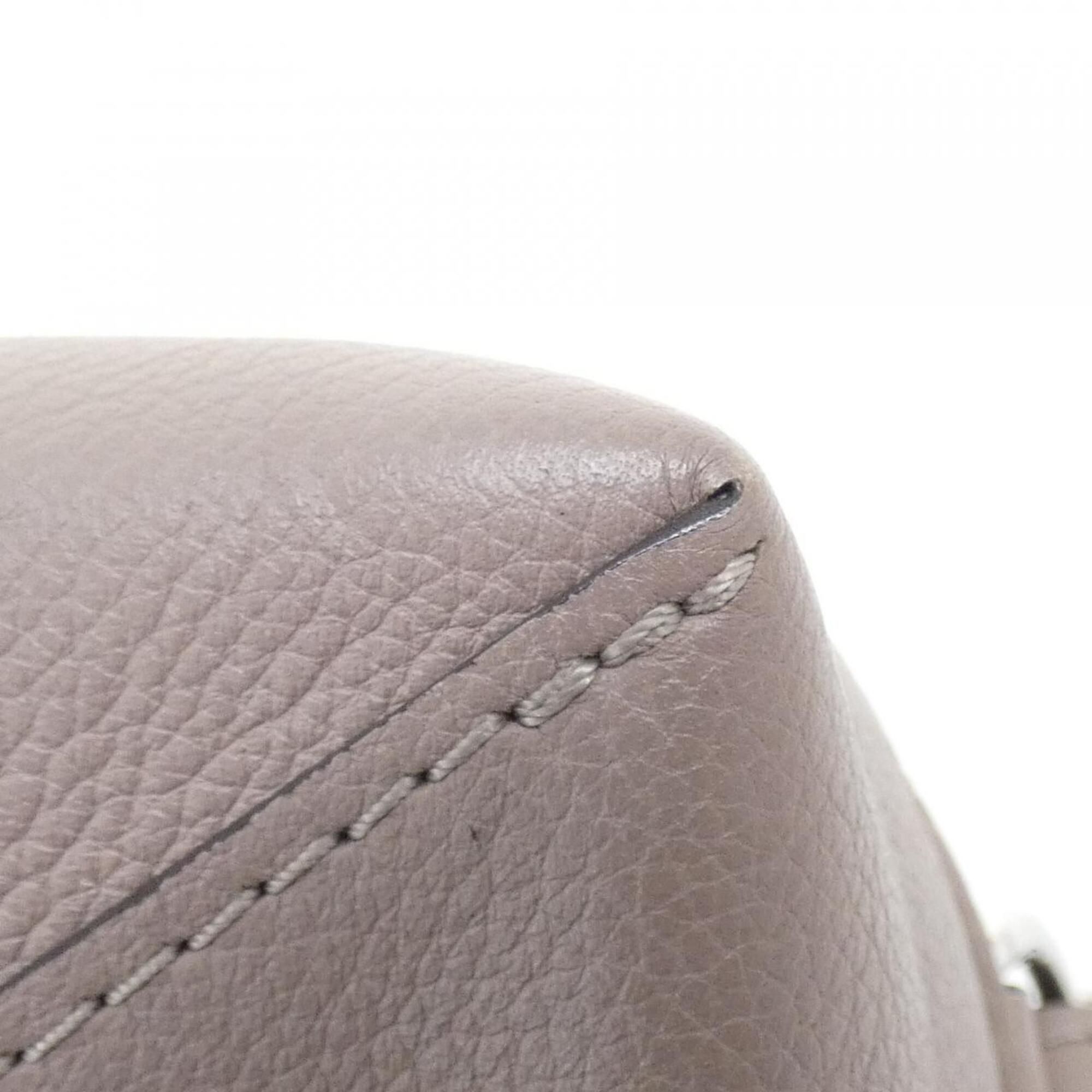 Leather Backpack (Pre-Owned) - Louis Vuitton - Modalova