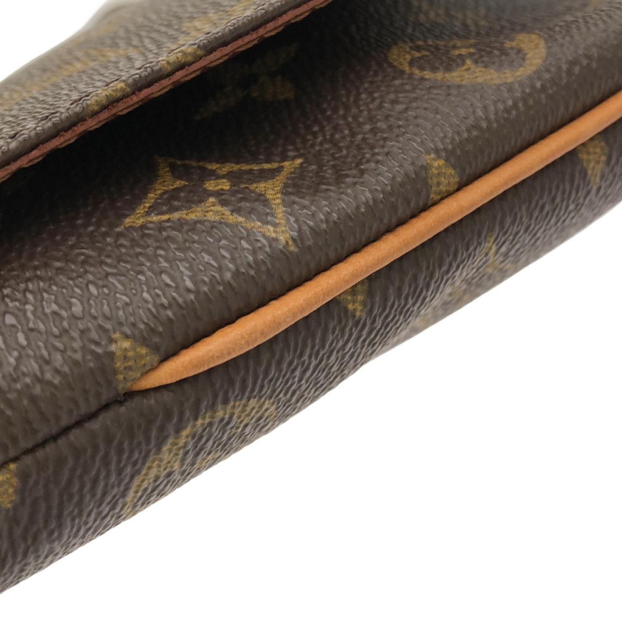 Coated Canvas Shoulder Bag (Pre-Owned) - Louis Vuitton - Modalova