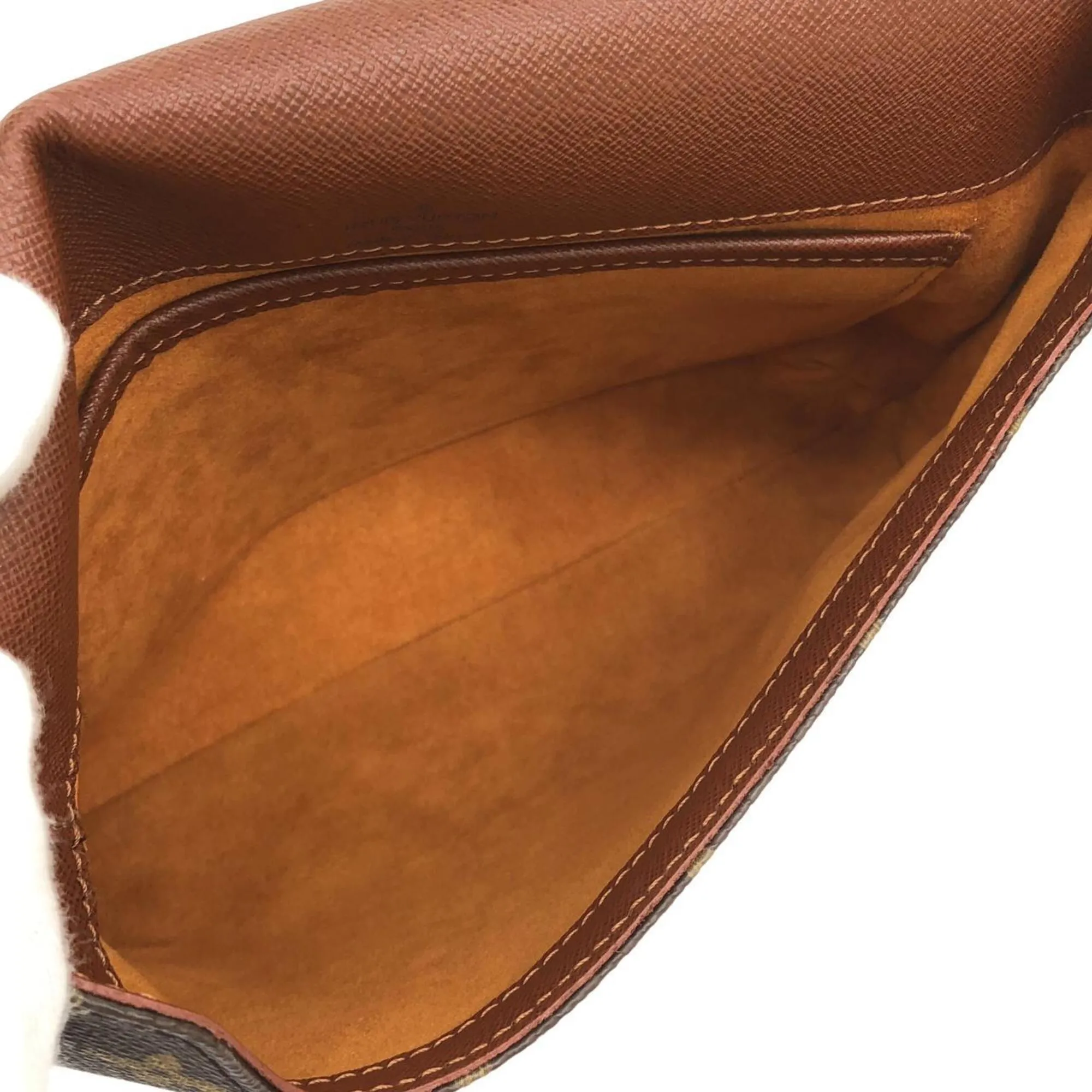 Coated Canvas Shoulder Bag (Pre-Owned) - Louis Vuitton - Modalova