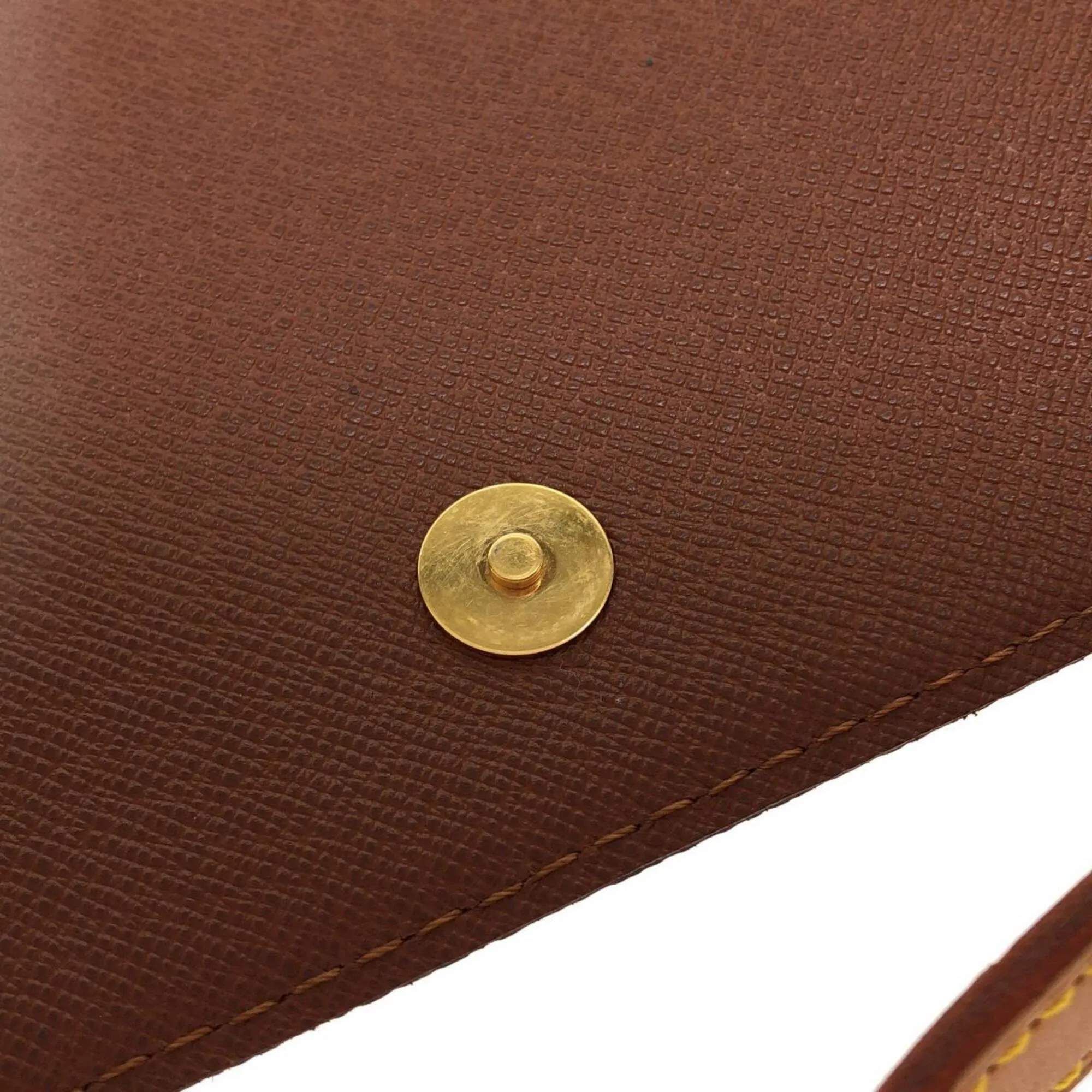 Coated Canvas Shoulder Bag (Pre-Owned) - Louis Vuitton - Modalova