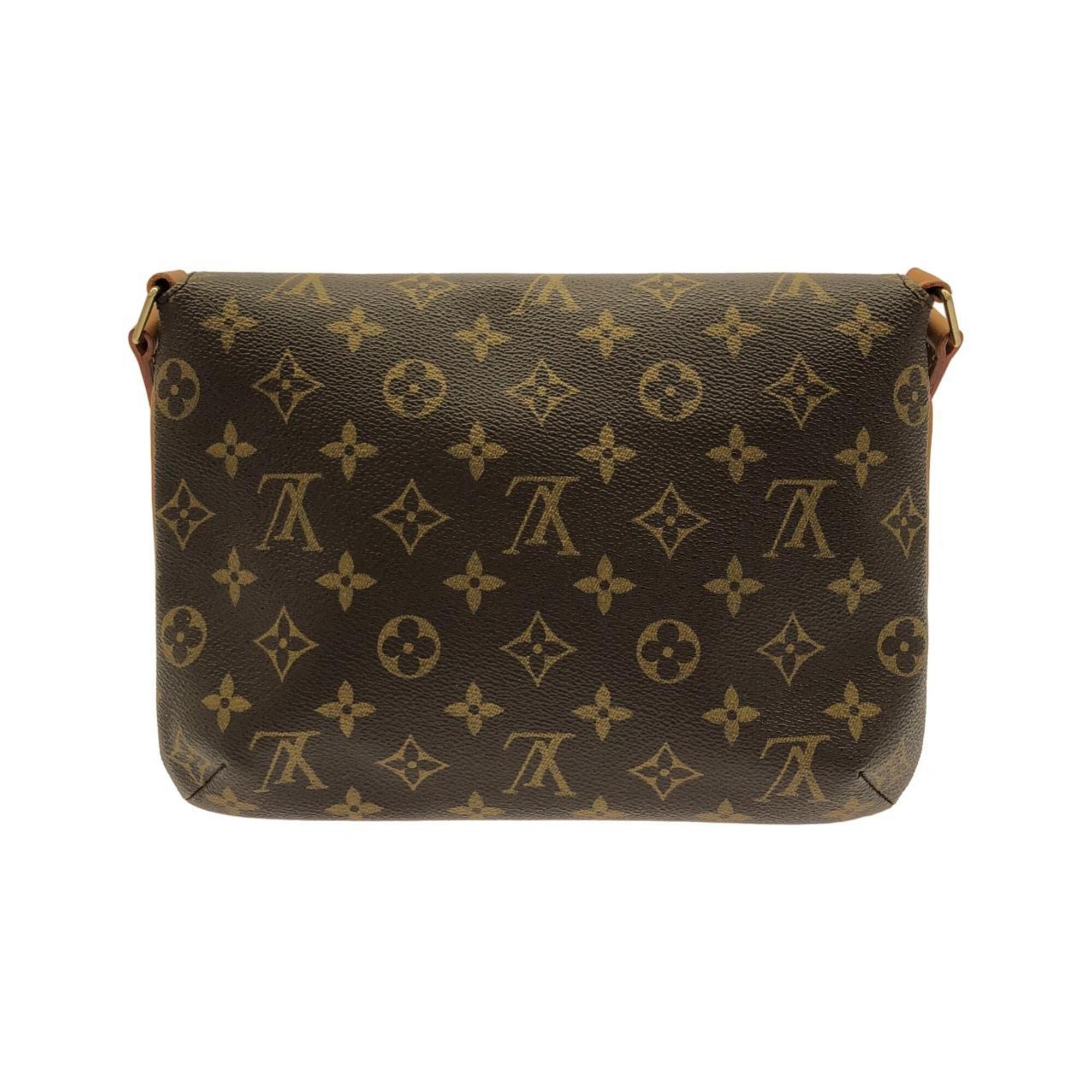 Coated Canvas Shoulder Bag (Pre-Owned) - Louis Vuitton - Modalova