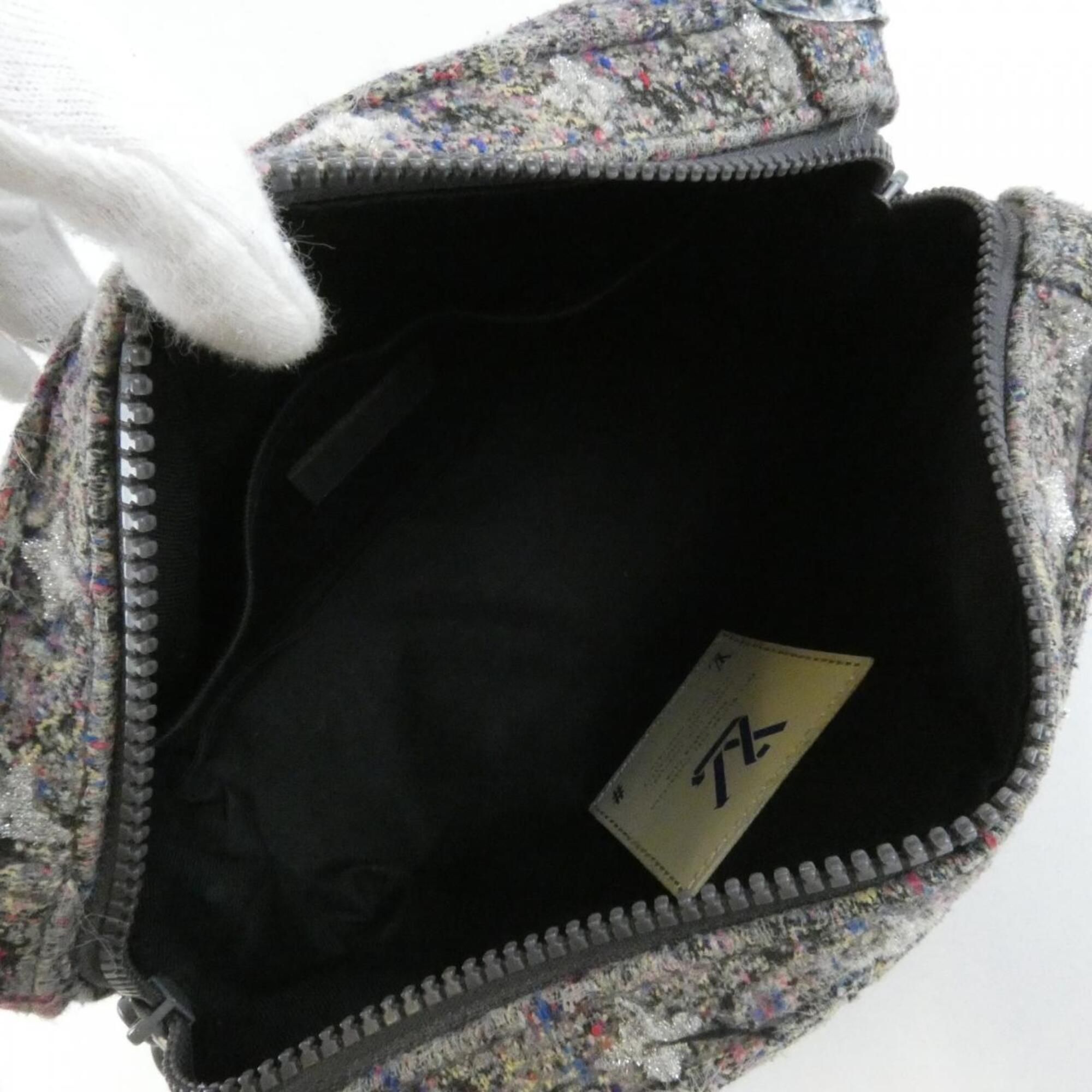 Wool Cotton Shoulder Bag (Pre-Owned) - Louis Vuitton - Modalova