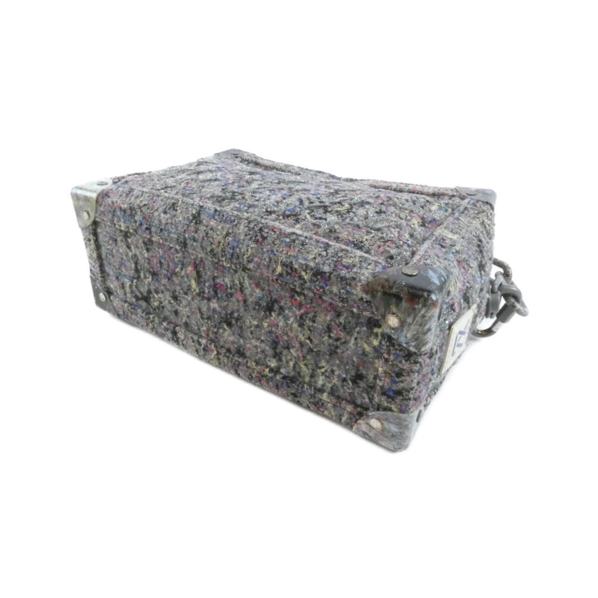 Wool Cotton Shoulder Bag (Pre-Owned) - Louis Vuitton - Modalova