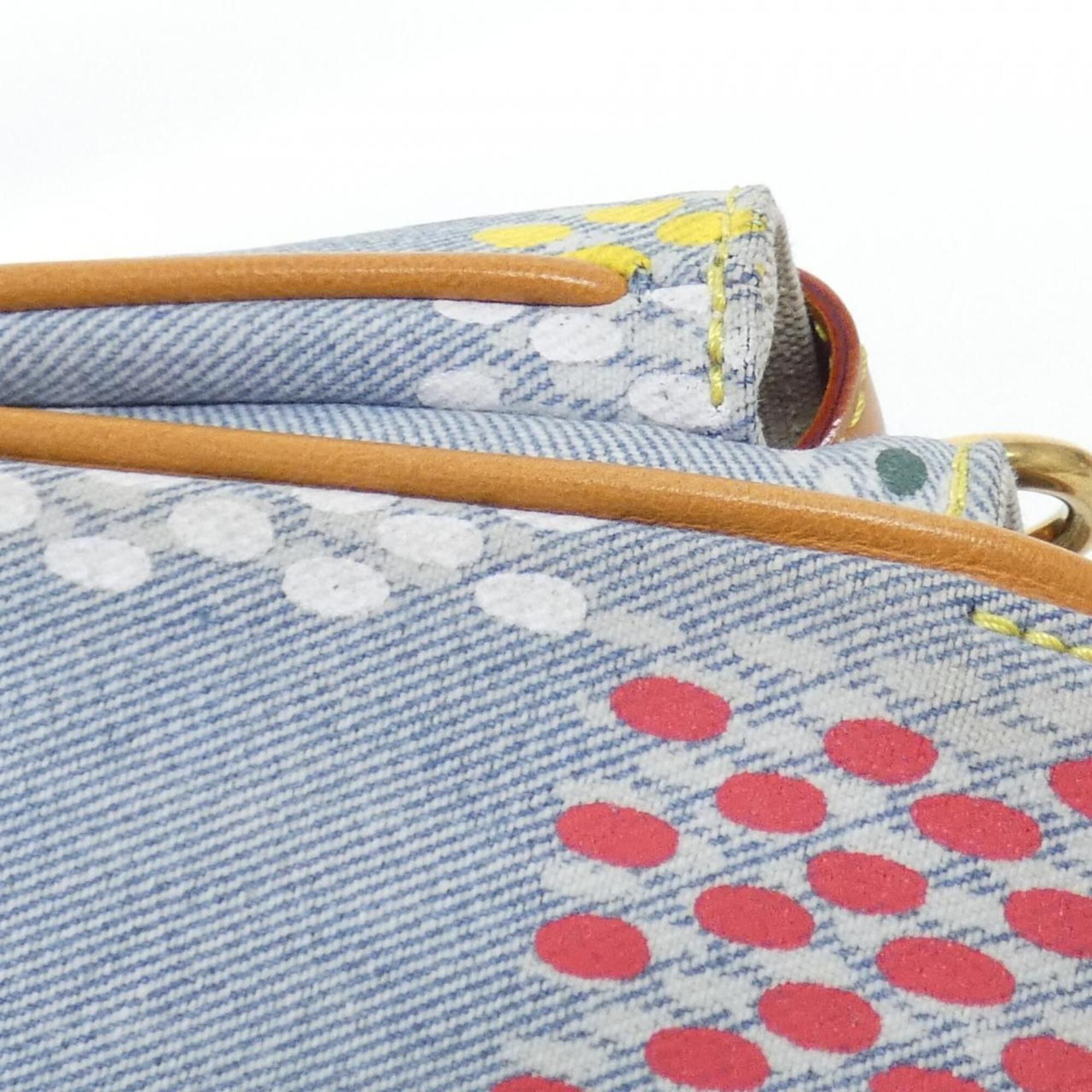 Denim Shoulder Bag (Pre-Owned) - Louis Vuitton - Modalova