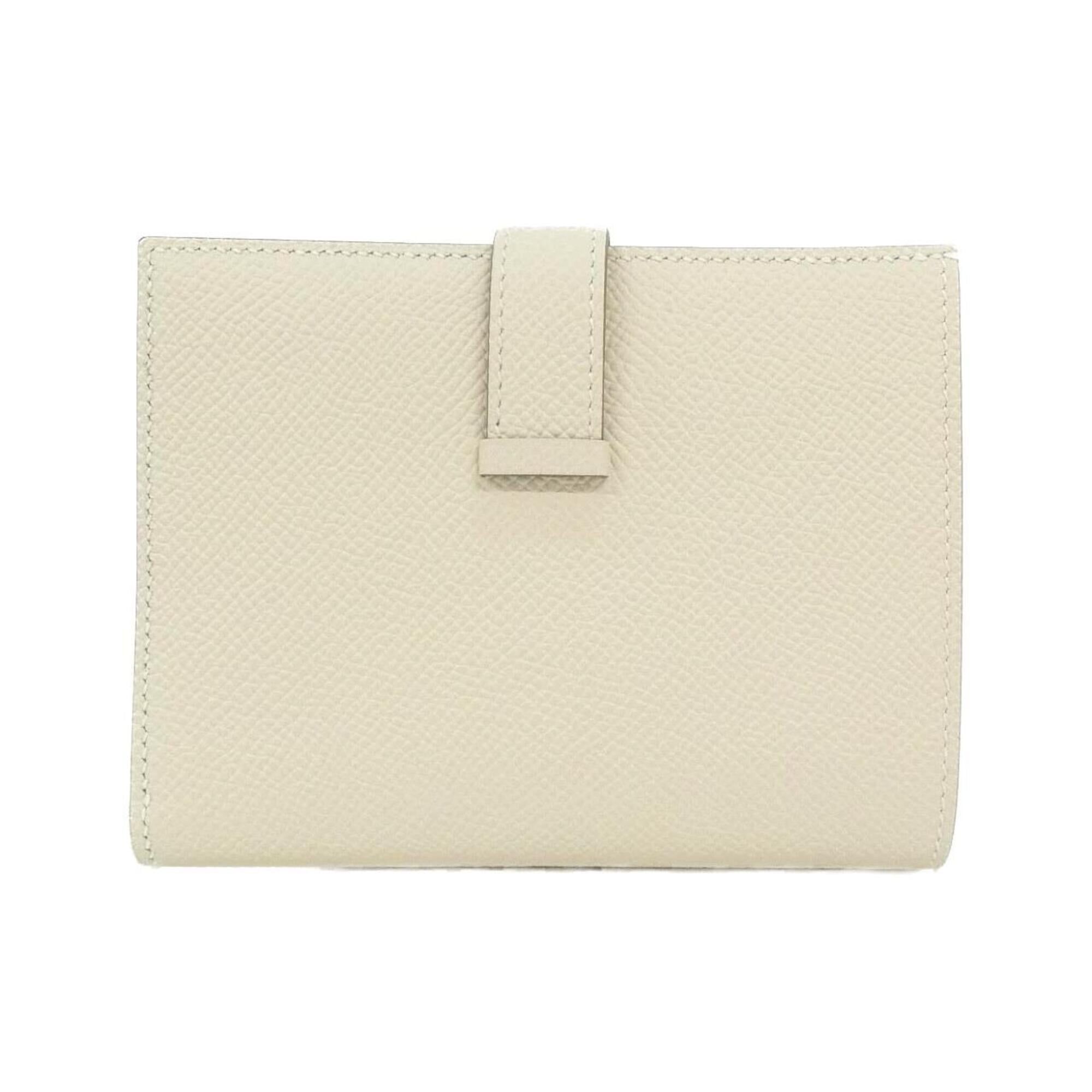 Epsom Leather Wallet (Bi-Fold) (Pre-Owned) - Hermes - Modalova