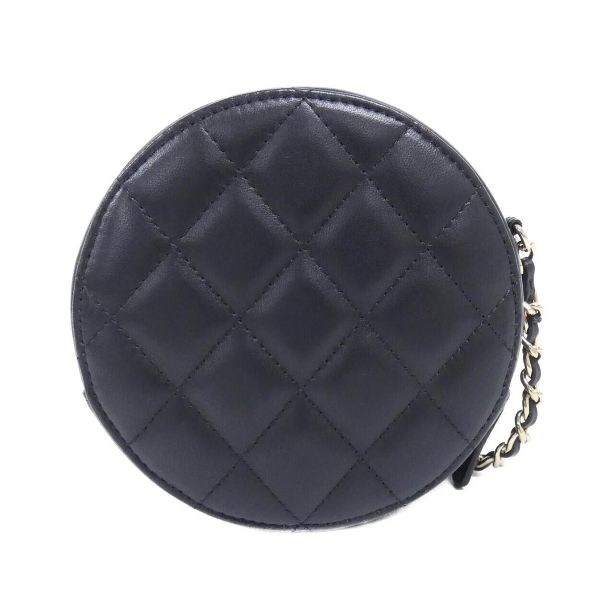 Leather Shoulder Bag (Pre-Owned) - Chanel - Modalova