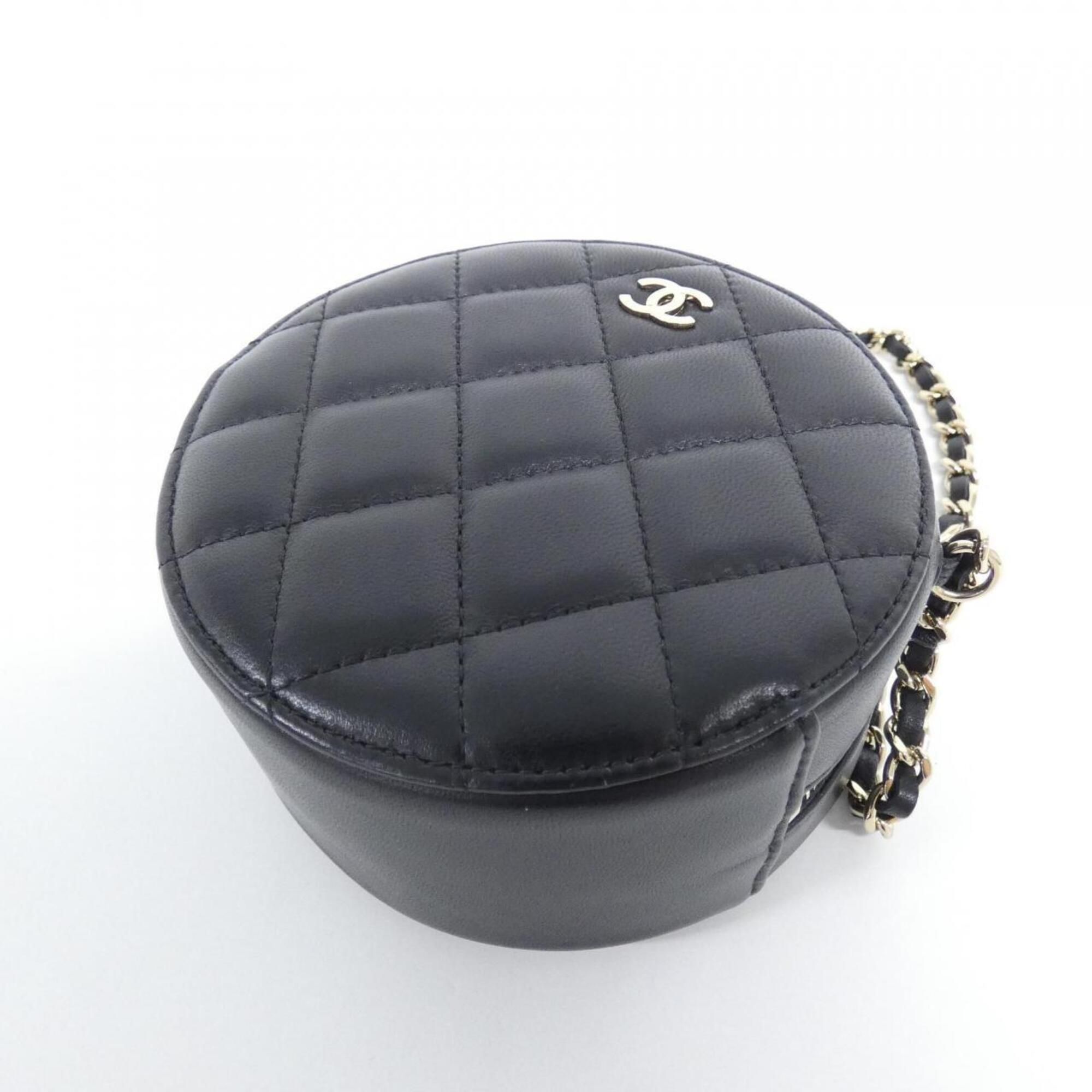 Leather Shoulder Bag (Pre-Owned) - Chanel - Modalova