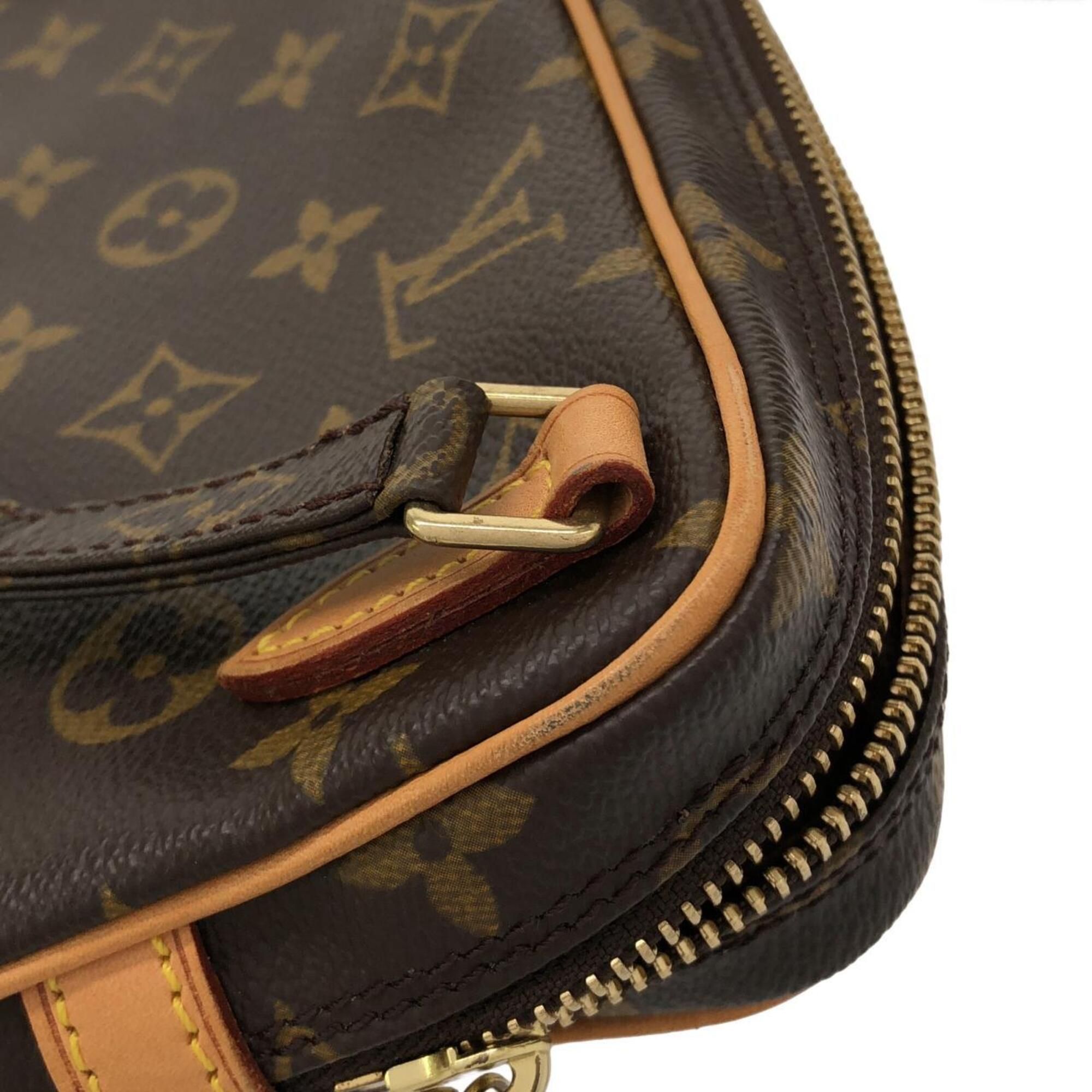 Coated Canvas Shoulder Bag (Pre-Owned) - Louis Vuitton - Modalova