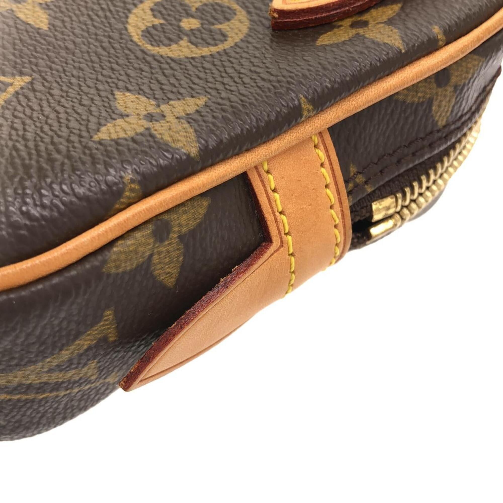 Coated Canvas Shoulder Bag (Pre-Owned) - Louis Vuitton - Modalova