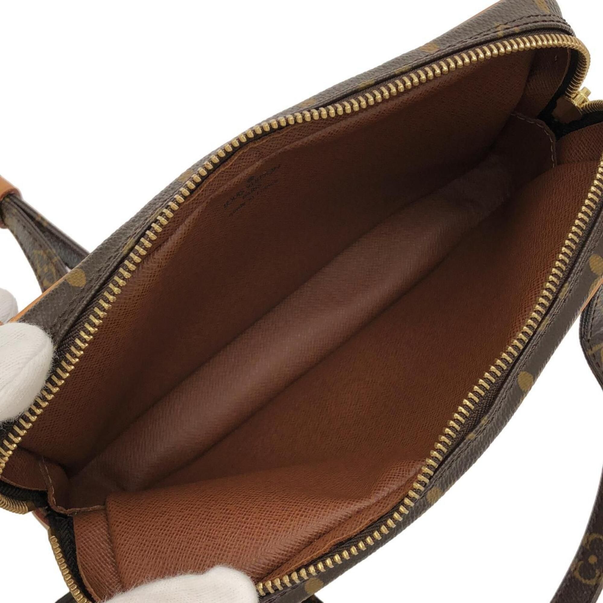Coated Canvas Shoulder Bag (Pre-Owned) - Louis Vuitton - Modalova