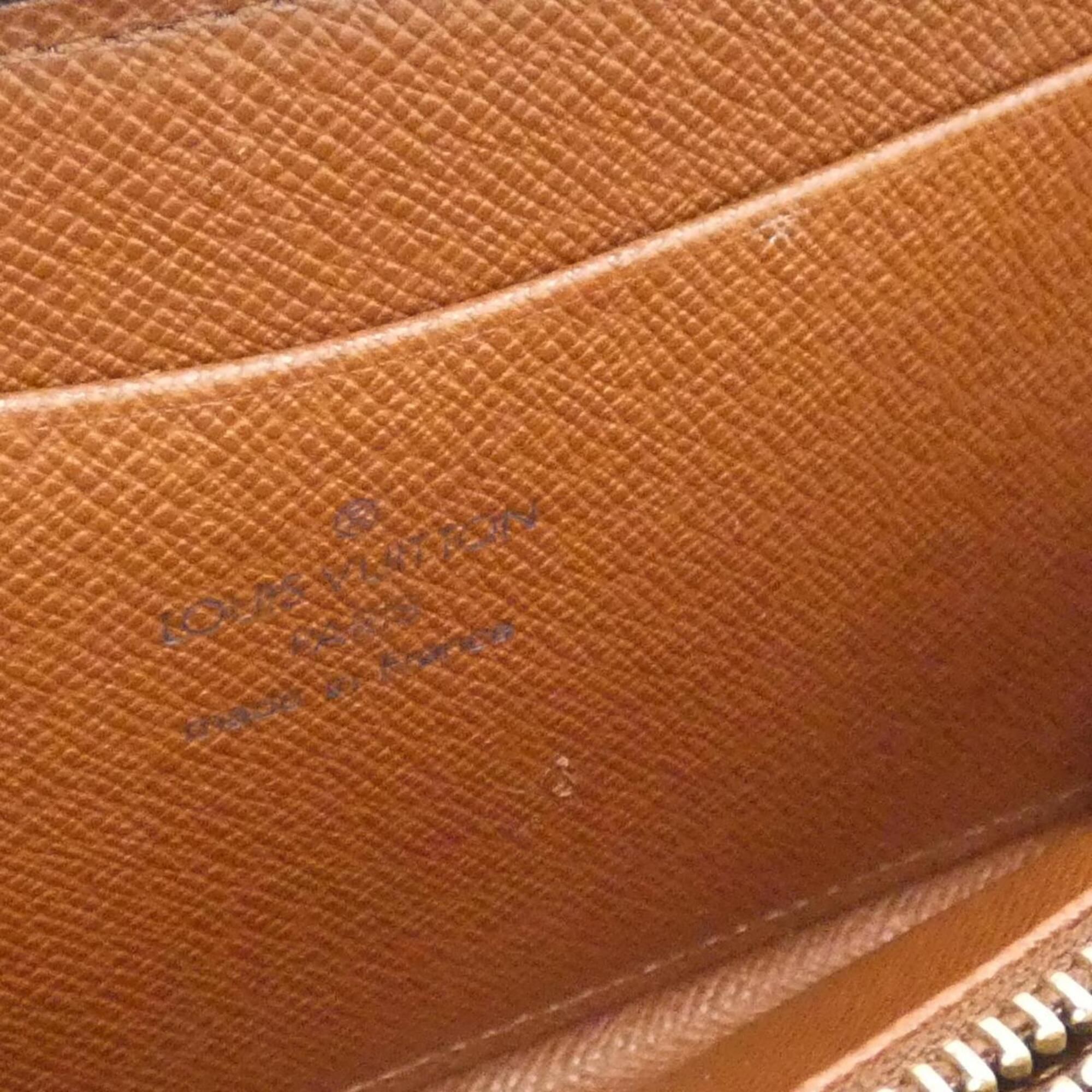 Coated Canvas Long Wallet (Bi-Fold) (Pre-Owned) - Louis Vuitton - Modalova