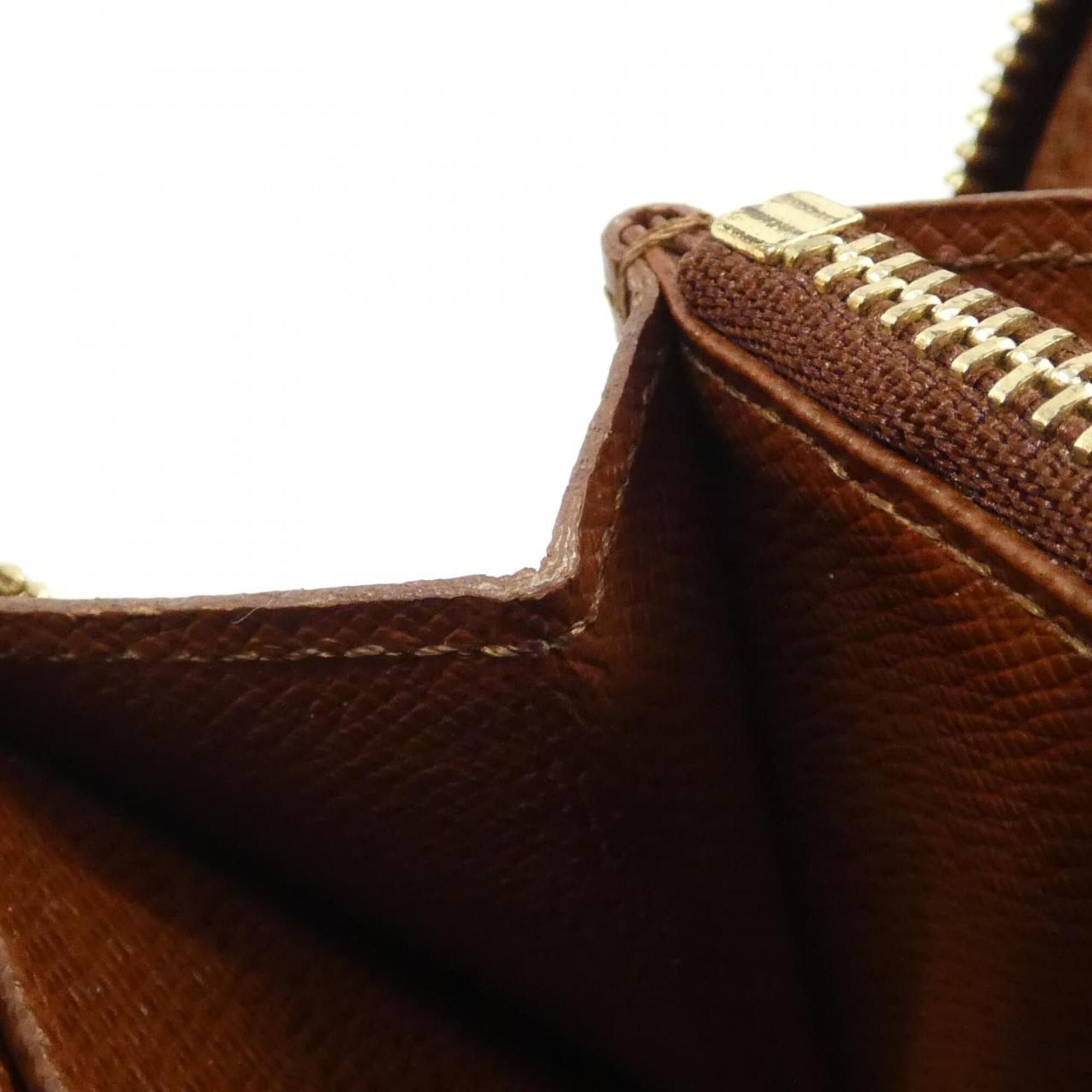 Coated Canvas Long Wallet (Bi-Fold) (Pre-Owned) - Louis Vuitton - Modalova