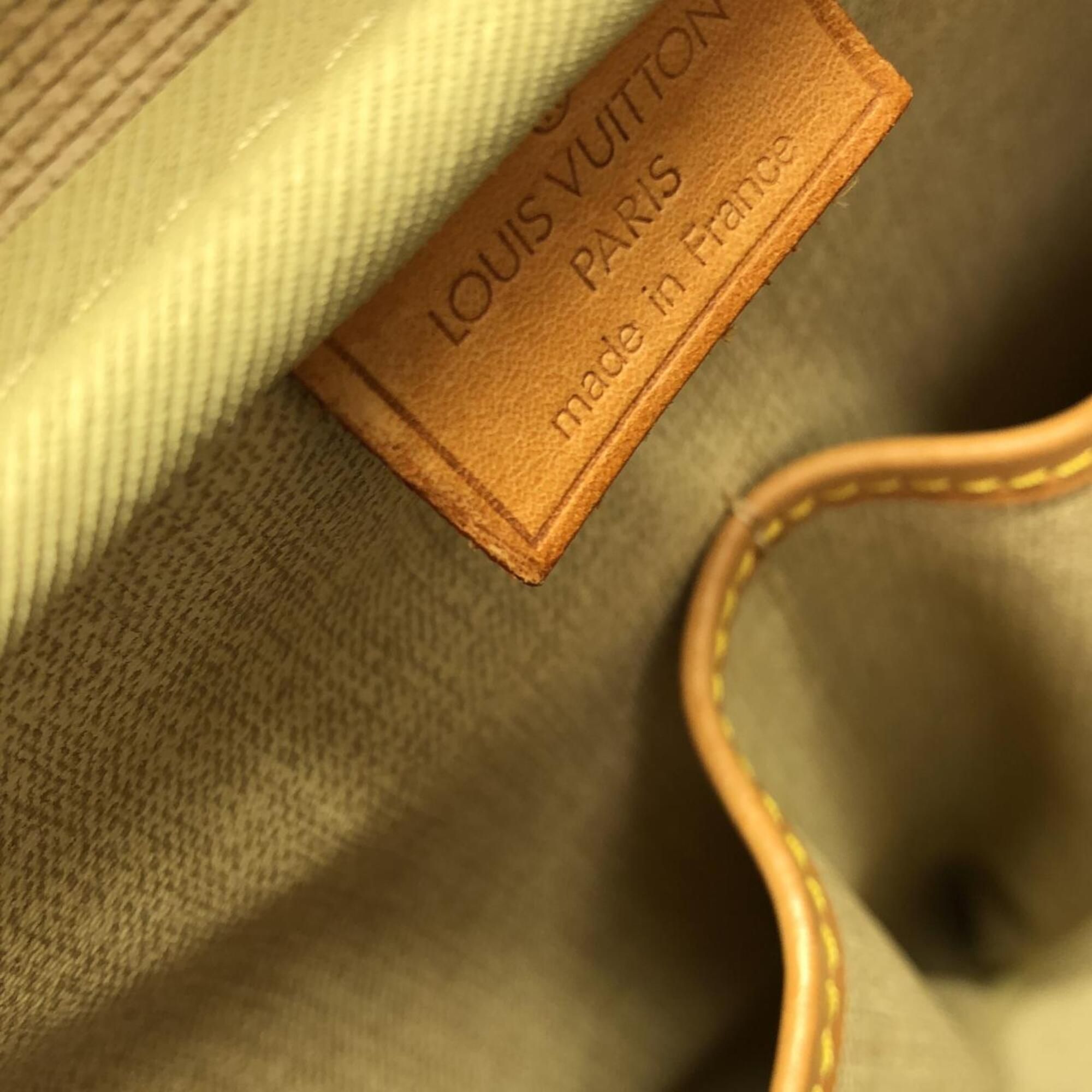Coated Canvas Handbag (Pre-Owned) - Louis Vuitton - Modalova
