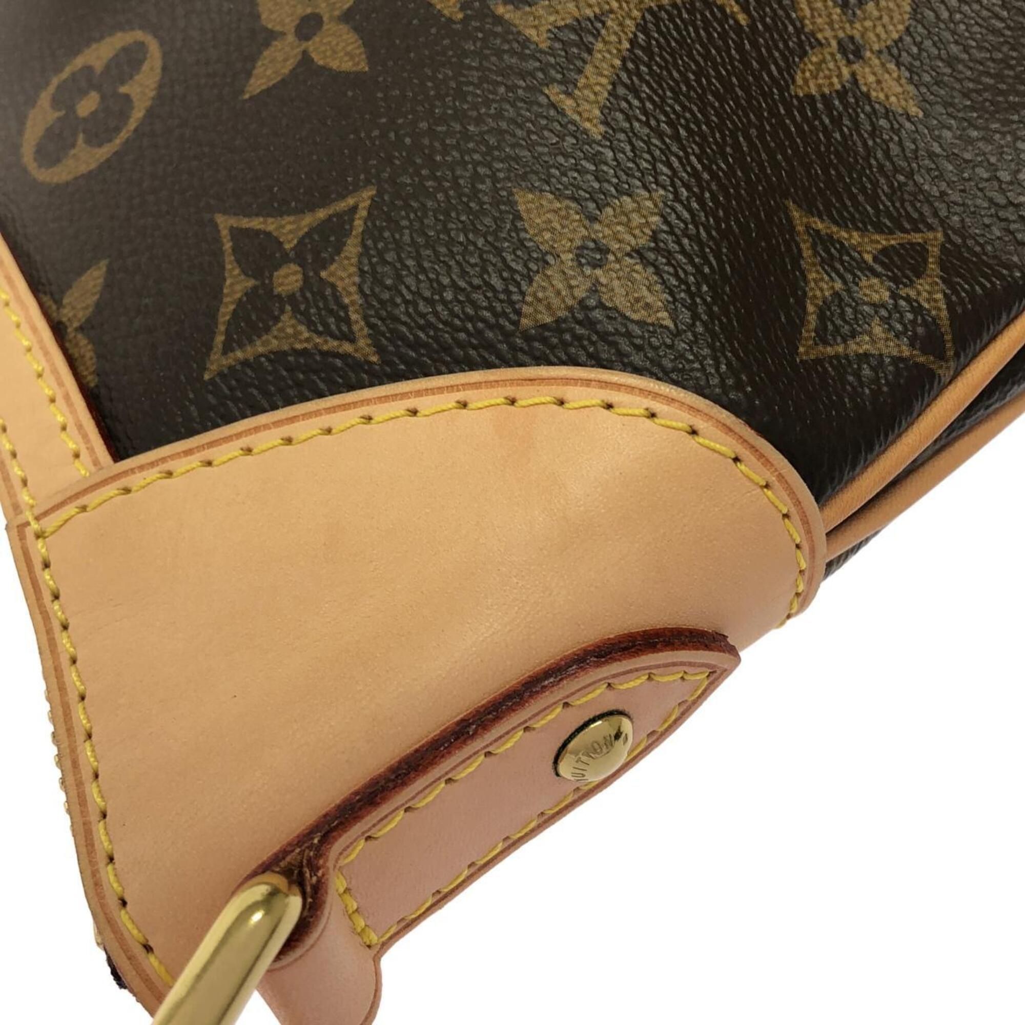 Coated Canvas Shoulder Bag (Pre-Owned) - Louis Vuitton - Modalova