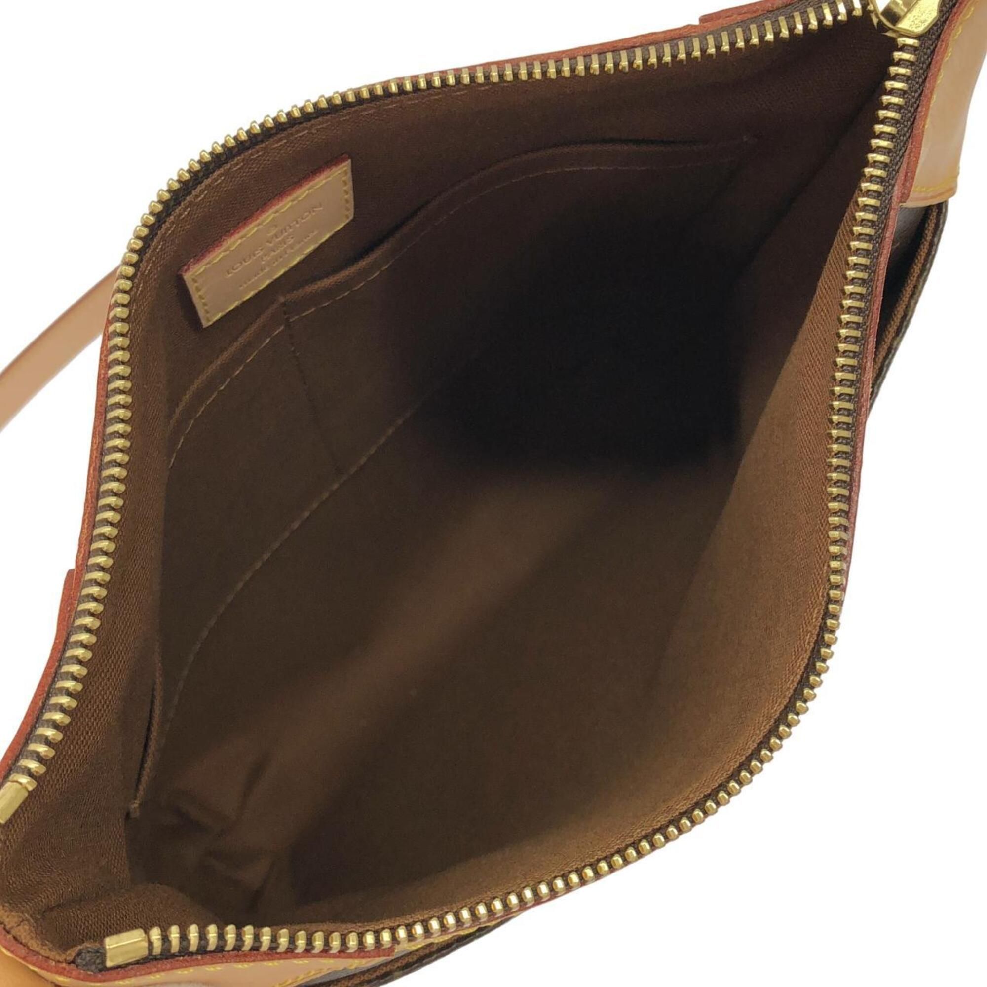 Coated Canvas Shoulder Bag (Pre-Owned) - Louis Vuitton - Modalova