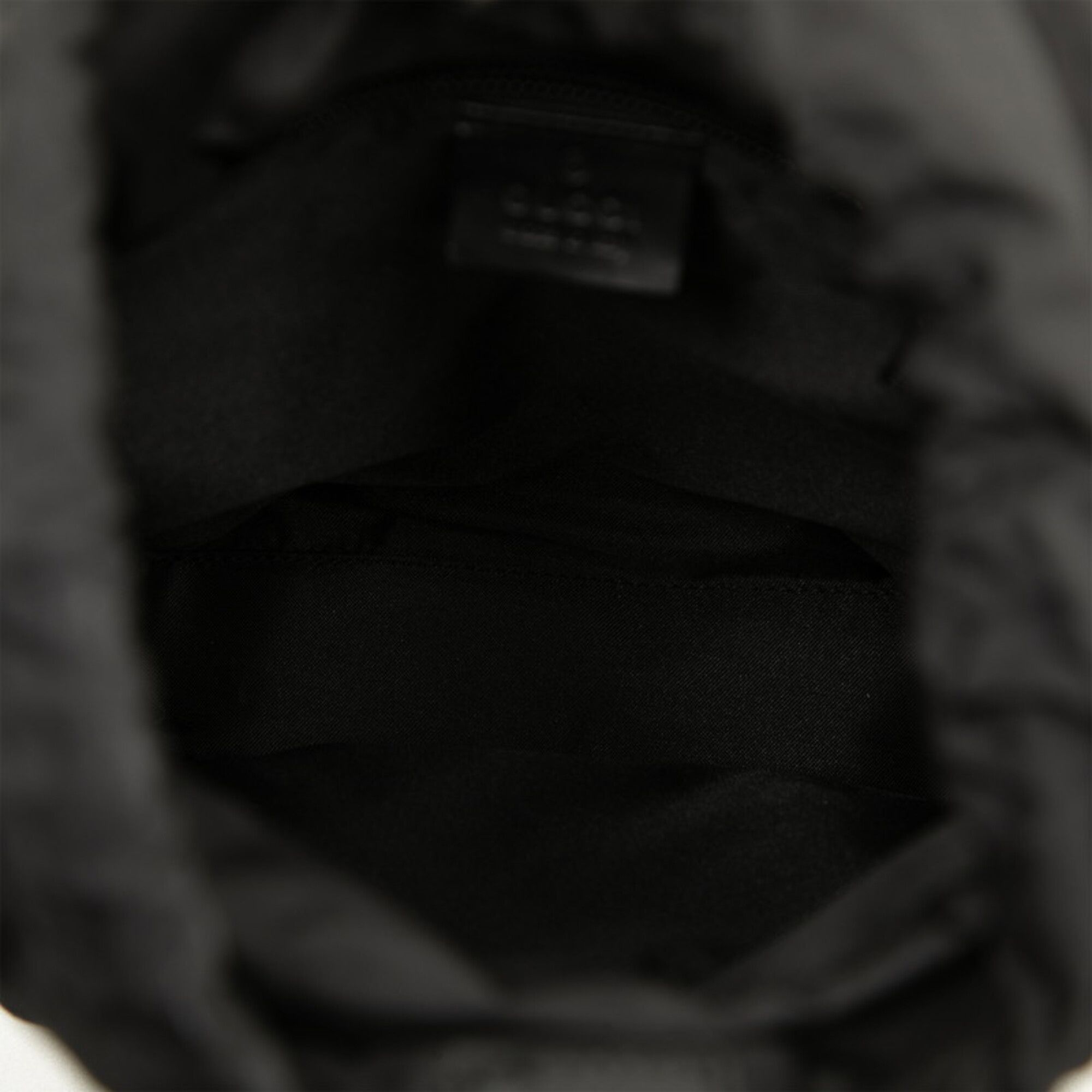 Canvas Leather Backpack (Pre-Owned) - Gucci - Modalova