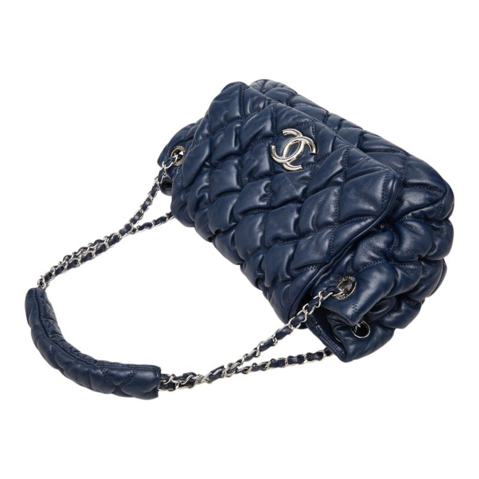 Leather Handbag Shoulder Bag (Pre-Owned) - Chanel - Modalova