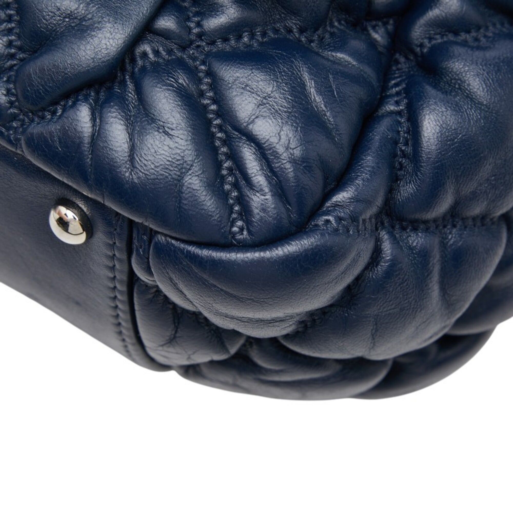 Leather Handbag Shoulder Bag (Pre-Owned) - Chanel - Modalova