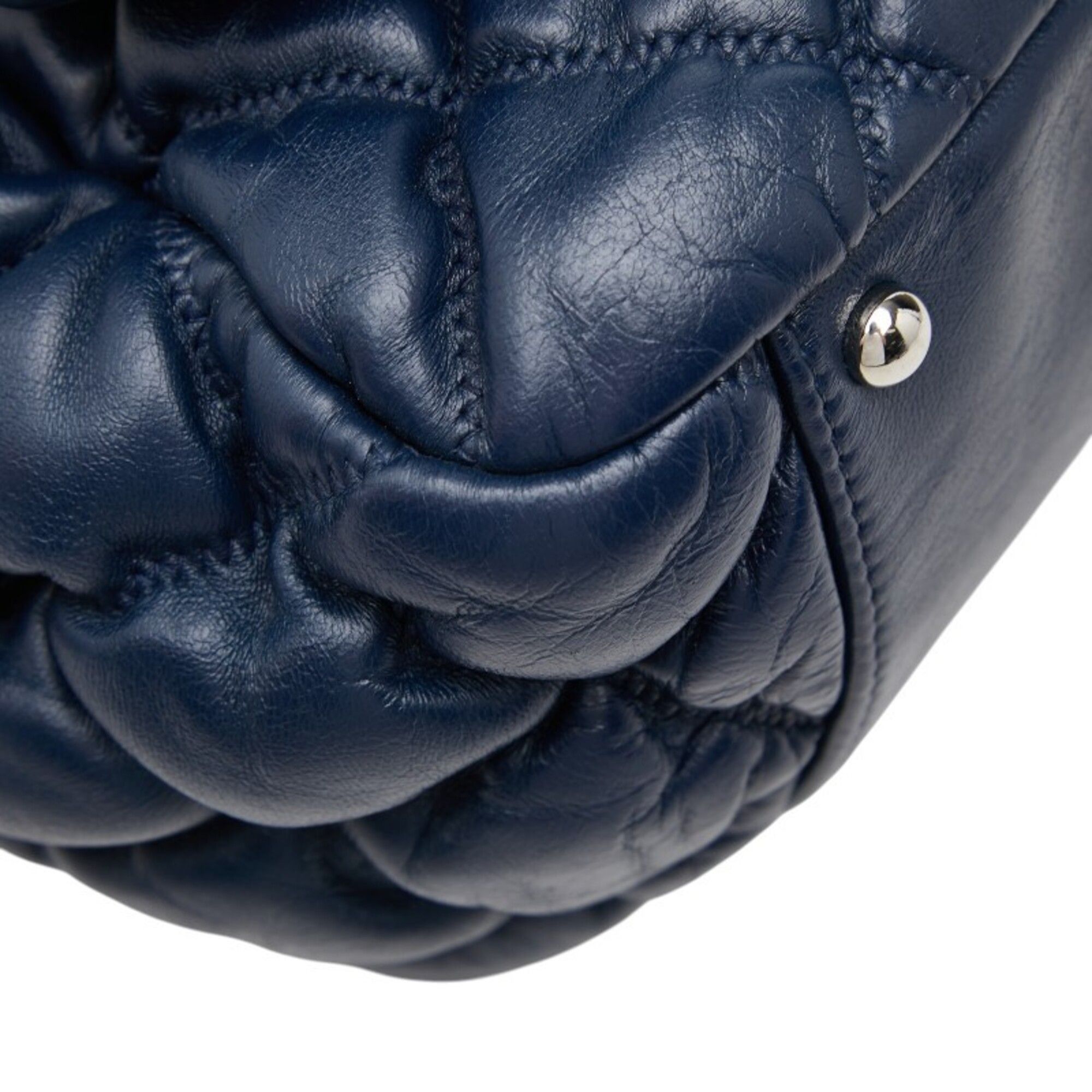 Leather Handbag Shoulder Bag (Pre-Owned) - Chanel - Modalova