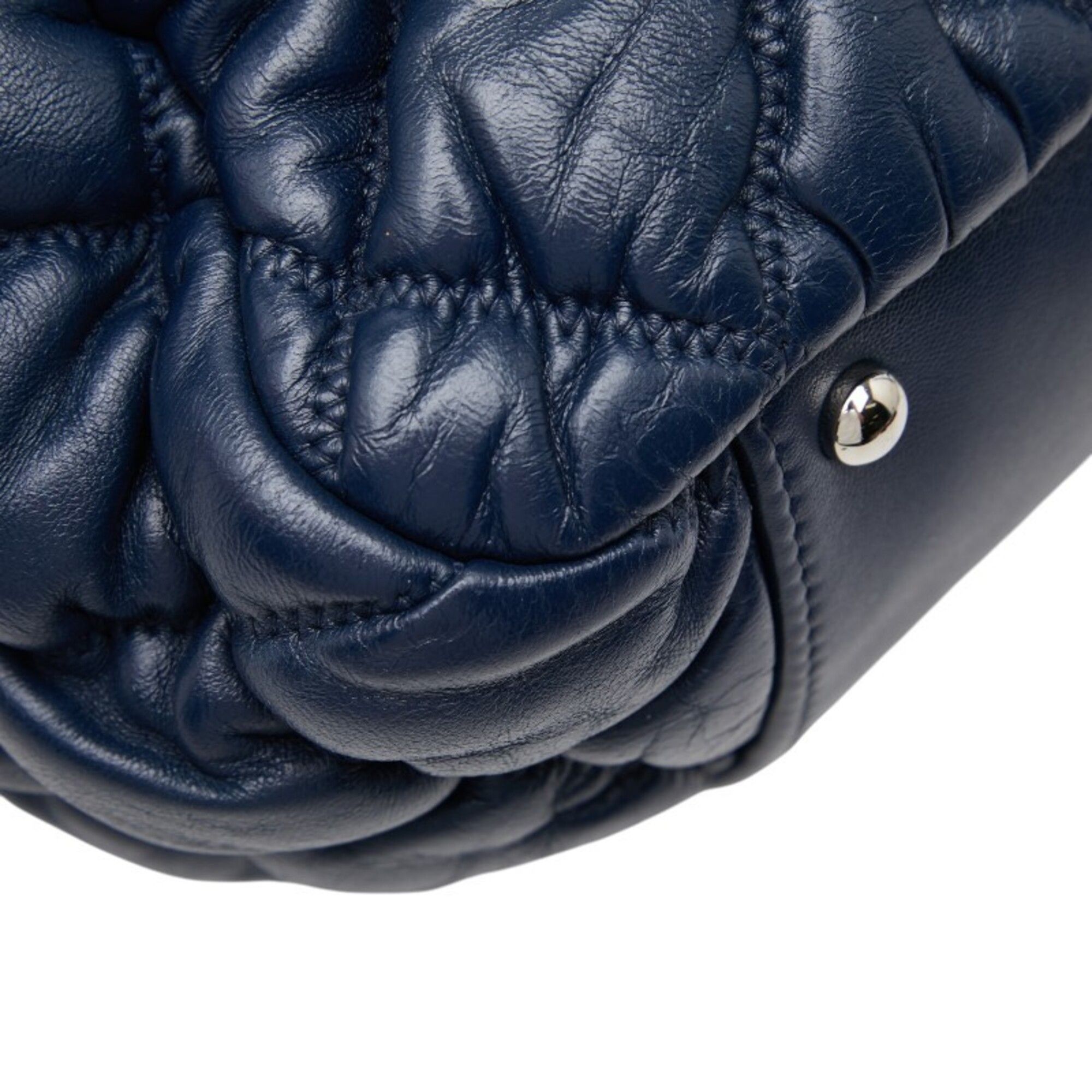 Leather Handbag Shoulder Bag (Pre-Owned) - Chanel - Modalova