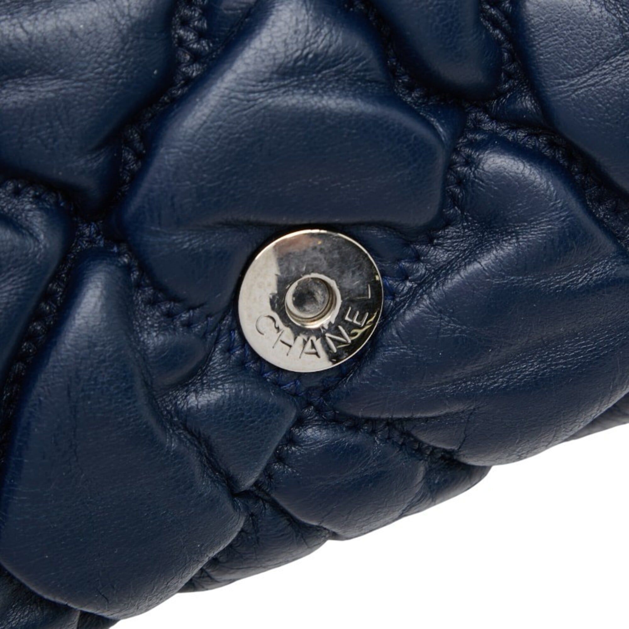 Leather Handbag Shoulder Bag (Pre-Owned) - Chanel - Modalova