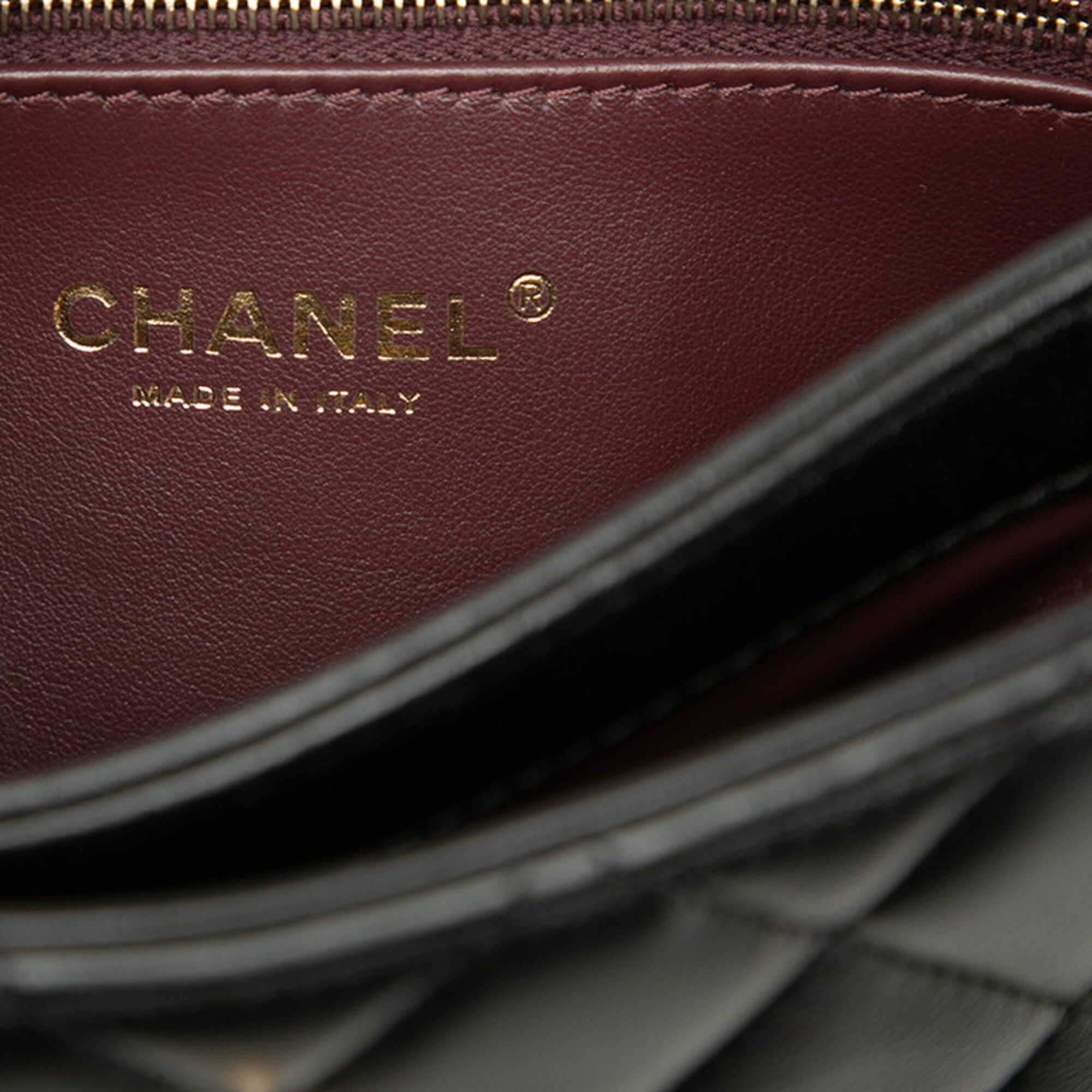 Leather Handbag Shoulder Bag (Pre-Owned) - Chanel - Modalova