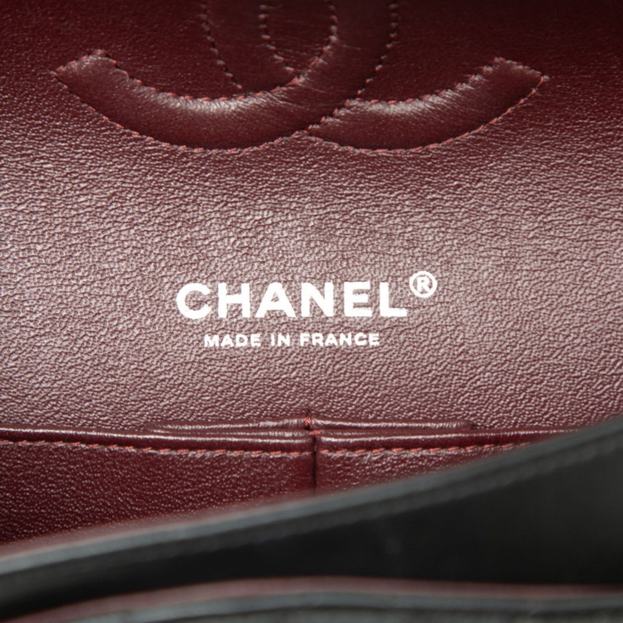 Leather Shoulder Bag (Pre-Owned) - Chanel - Modalova