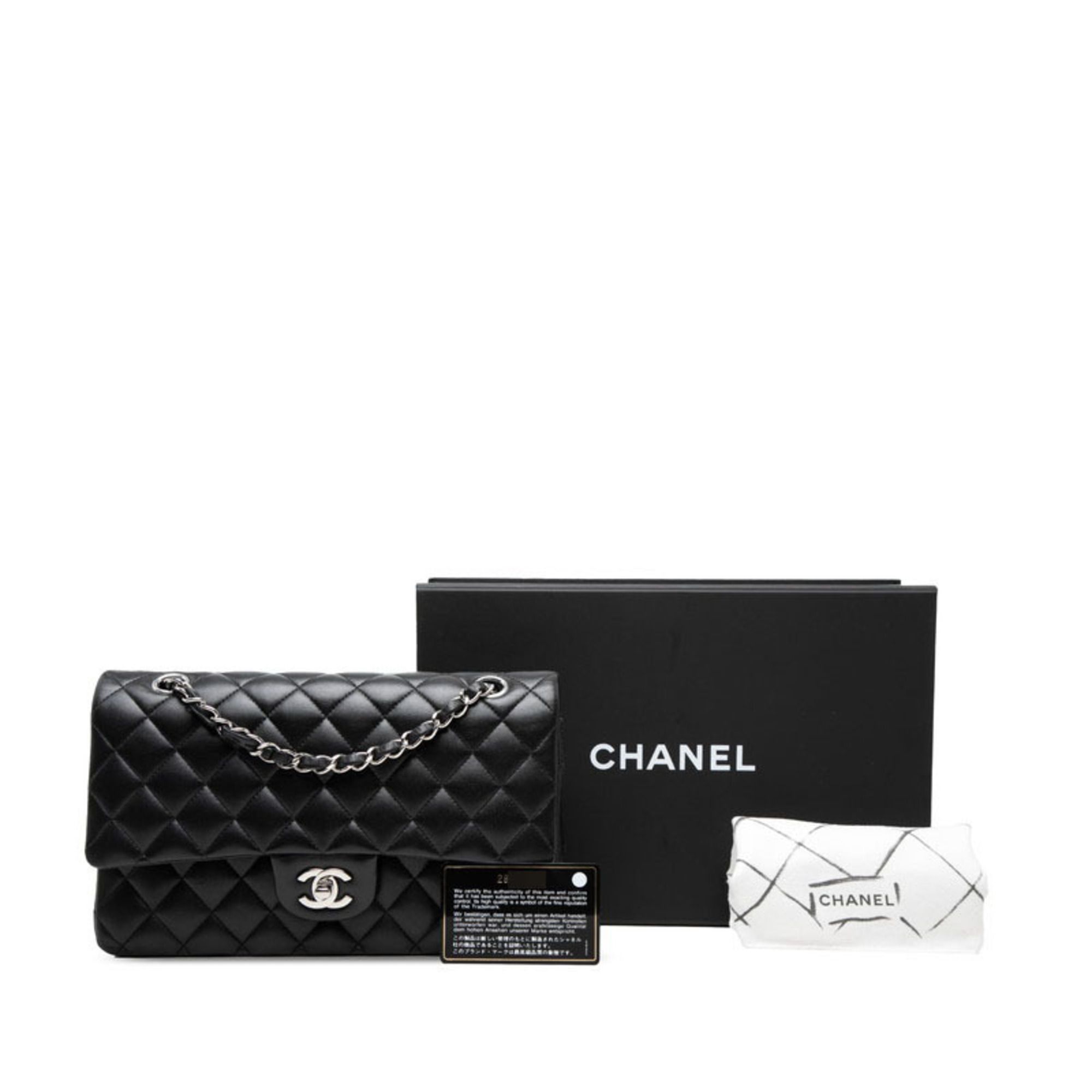Leather Shoulder Bag (Pre-Owned) - Chanel - Modalova
