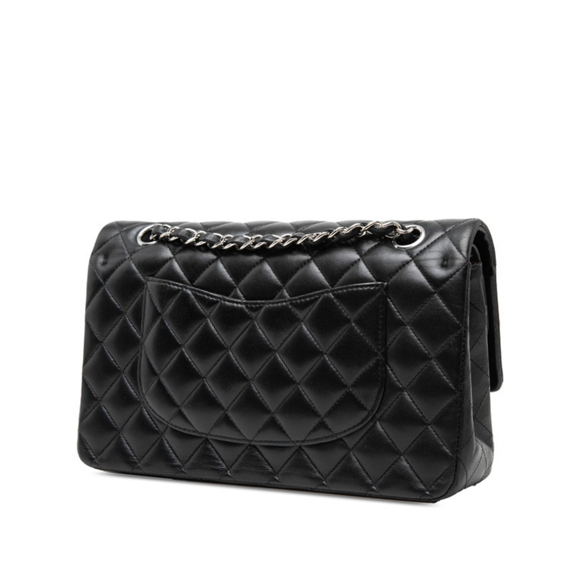 Leather Shoulder Bag (Pre-Owned) - Chanel - Modalova