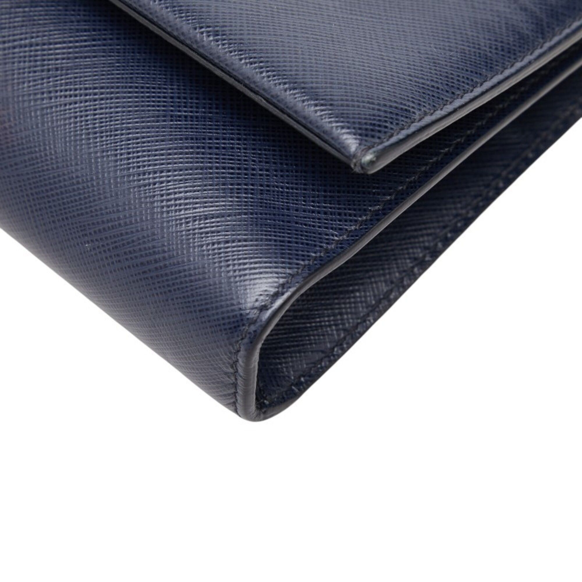 Leather Shoulder Bag (Pre-Owned) - Salvatore Ferragamo - Modalova