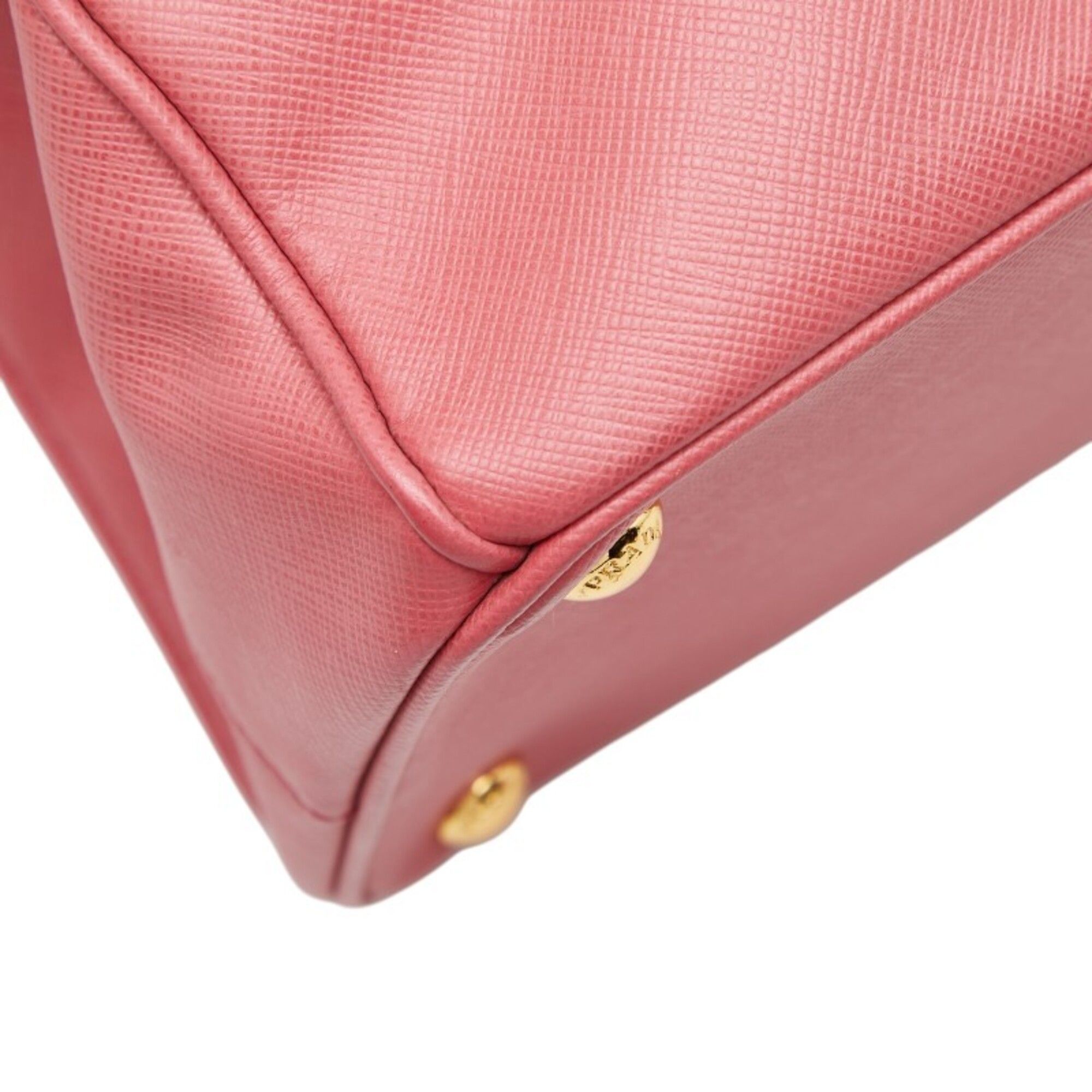 Leather Handbag Shoulder Bag (Pre-Owned) - Prada - Modalova