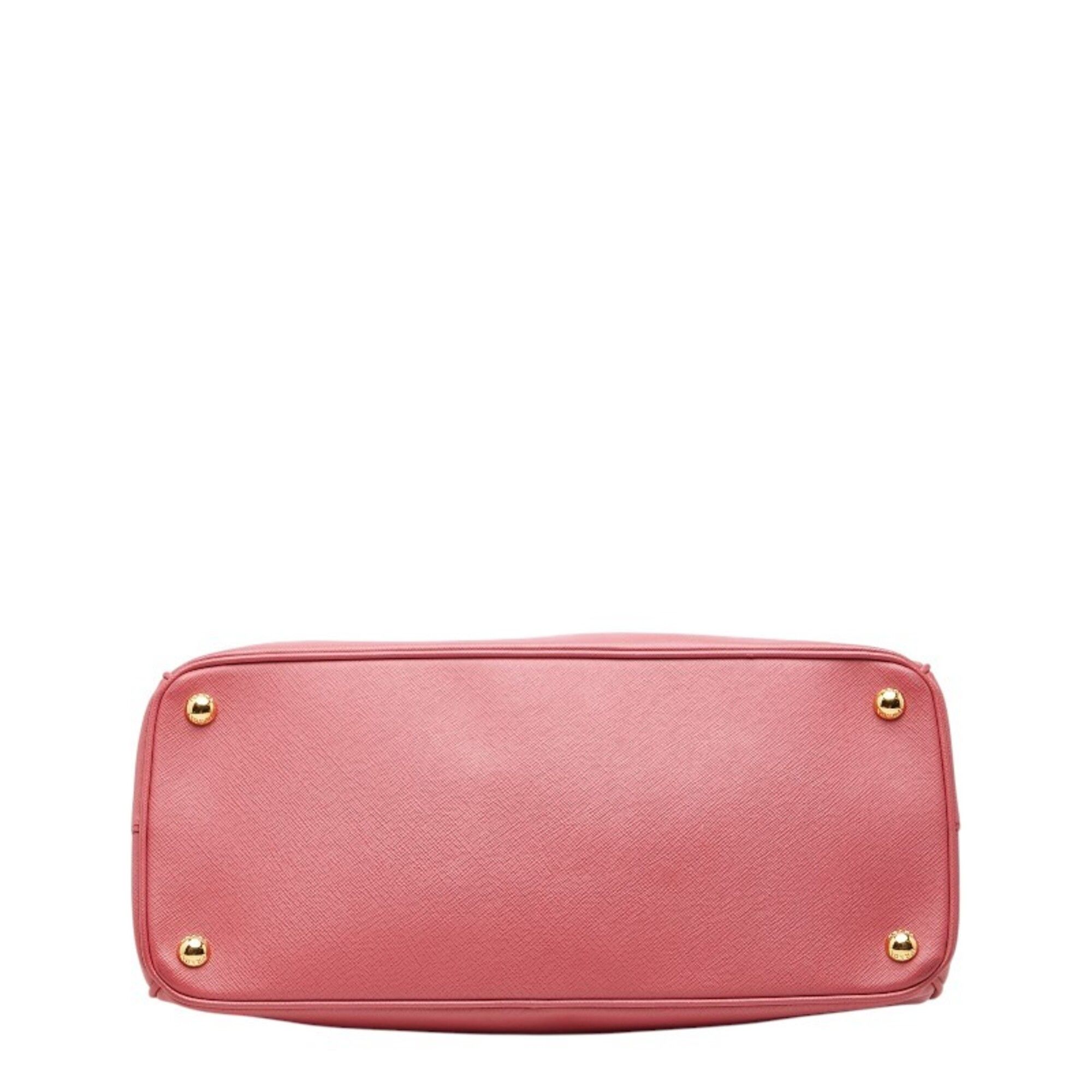 Leather Handbag Shoulder Bag (Pre-Owned) - Prada - Modalova