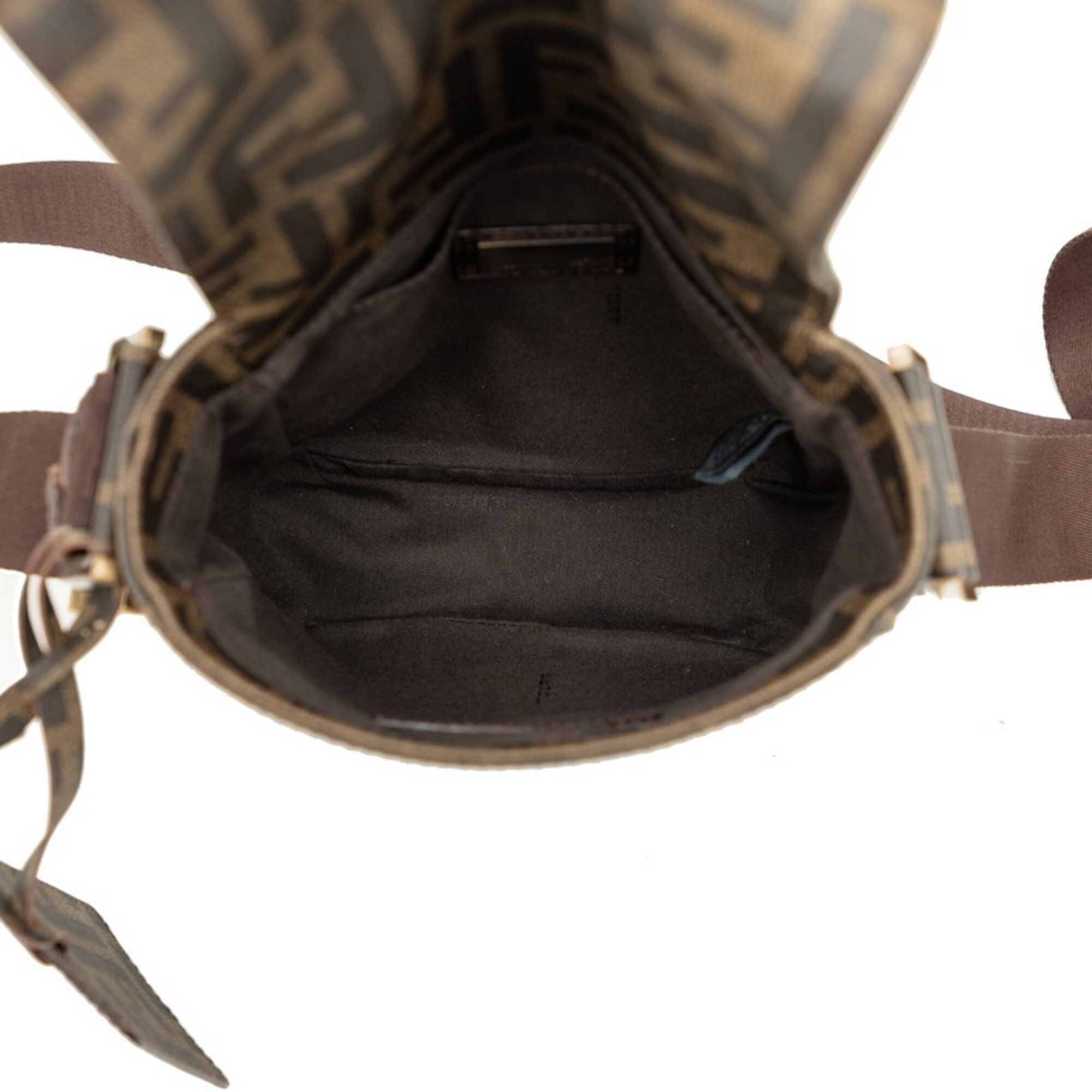 Pvc Shoulder Bag (Pre-Owned) - Fendi - Modalova