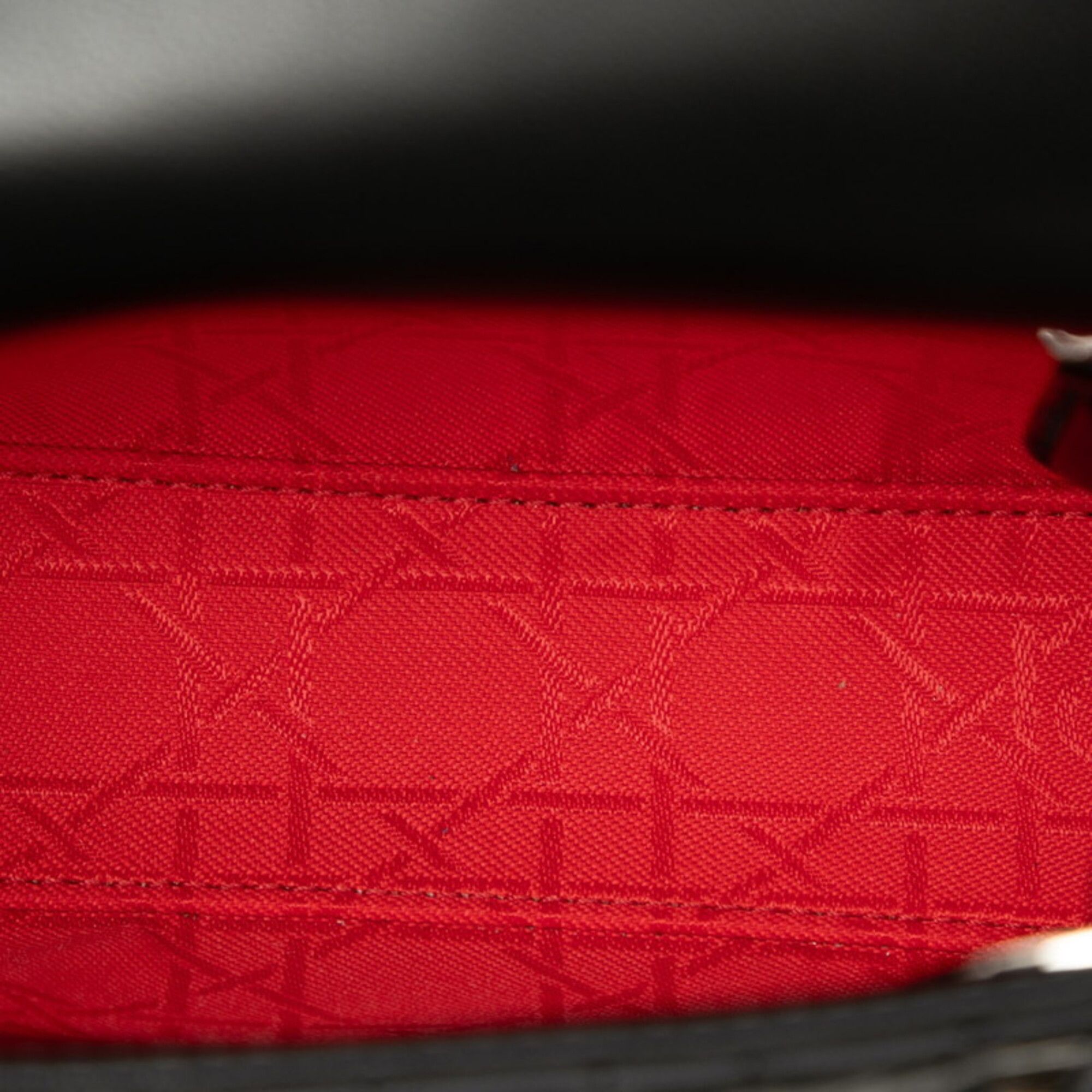 Leather Handbag Shoulder Bag (Pre-Owned) - Christian Dior - Modalova