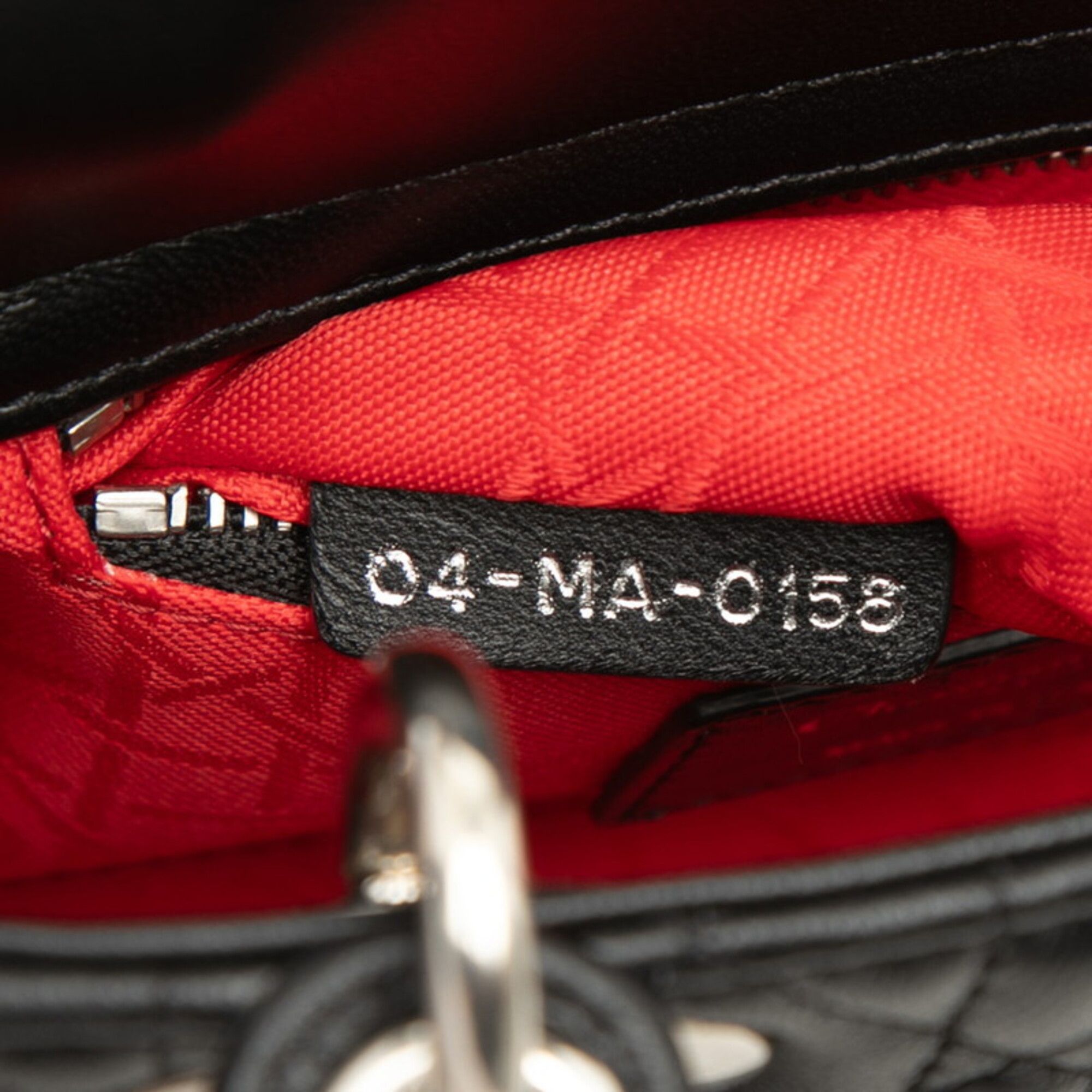 Leather Handbag Shoulder Bag (Pre-Owned) - Christian Dior - Modalova