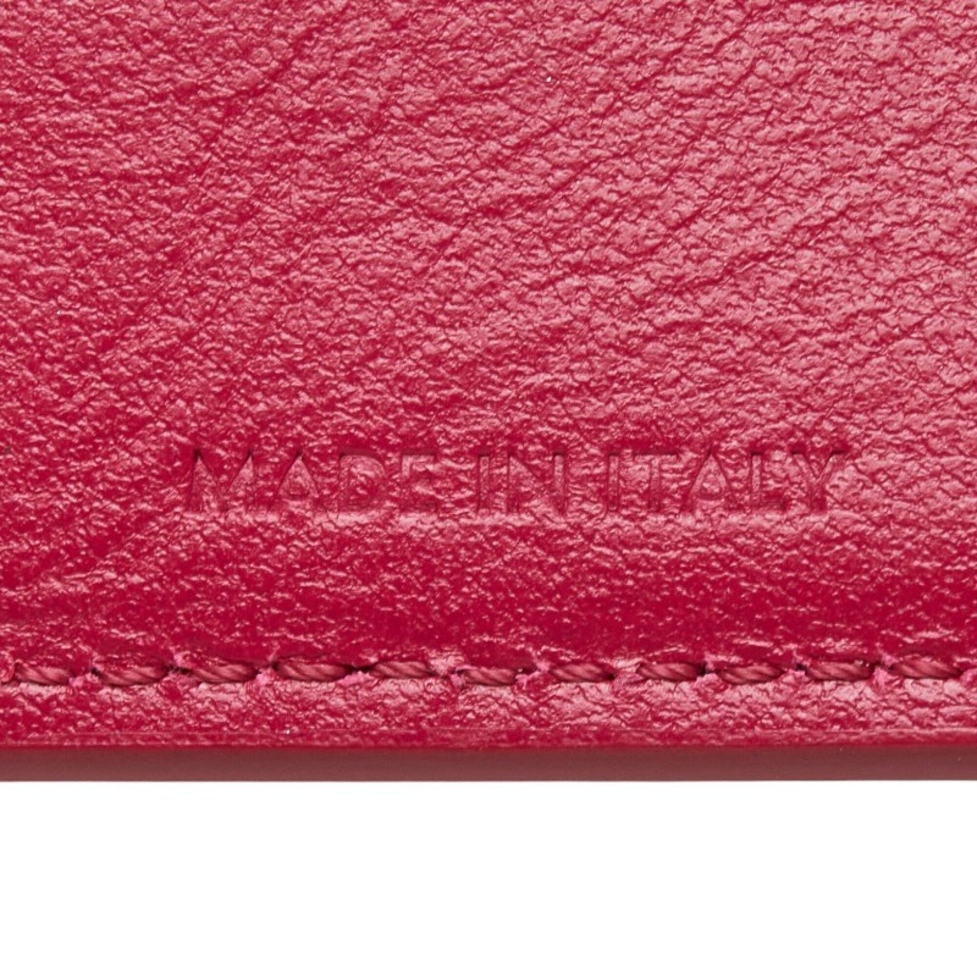 Leather Wallet (Tri-Fold) (Pre-Owned) - Celine - Modalova