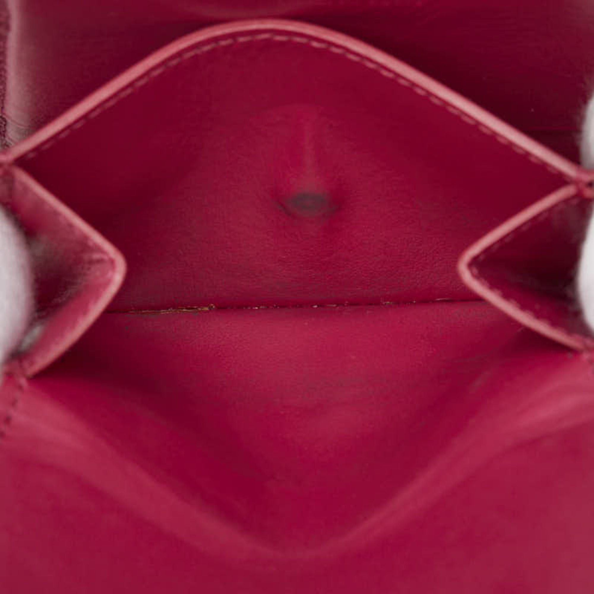 Leather Wallet (Tri-Fold) (Pre-Owned) - Celine - Modalova