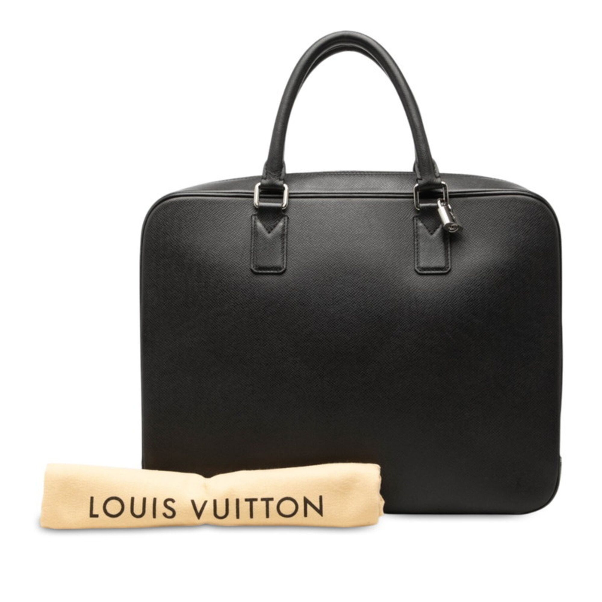 Leather Handbag (Pre-Owned) - Louis Vuitton - Modalova