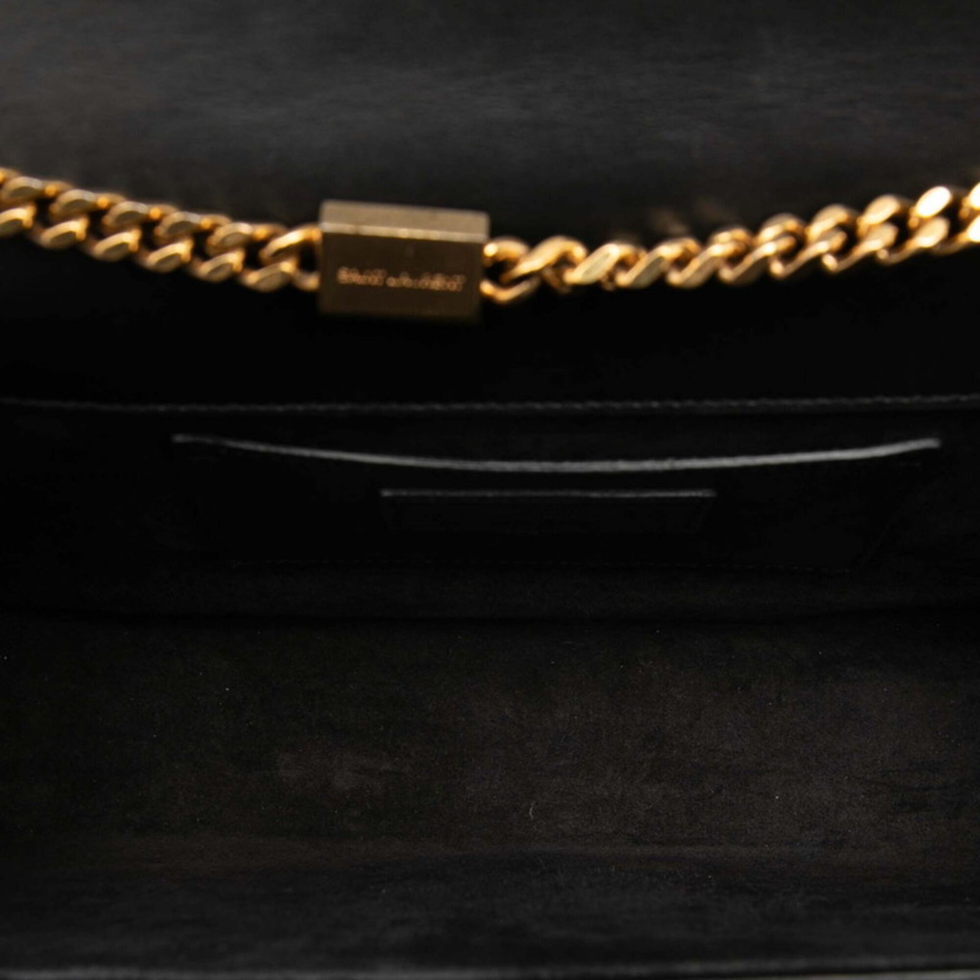 Leather Shoulder Bag (Pre-Owned) - Saint Laurent - Modalova