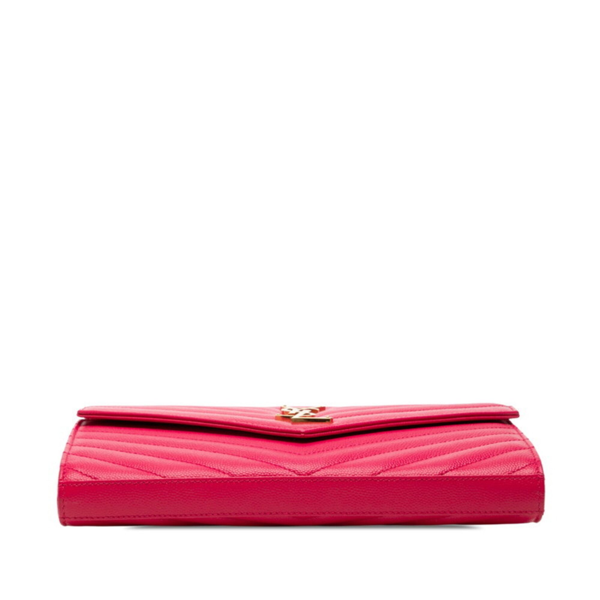 Leather Shoulder Bag (Pre-Owned) - Saint Laurent - Modalova