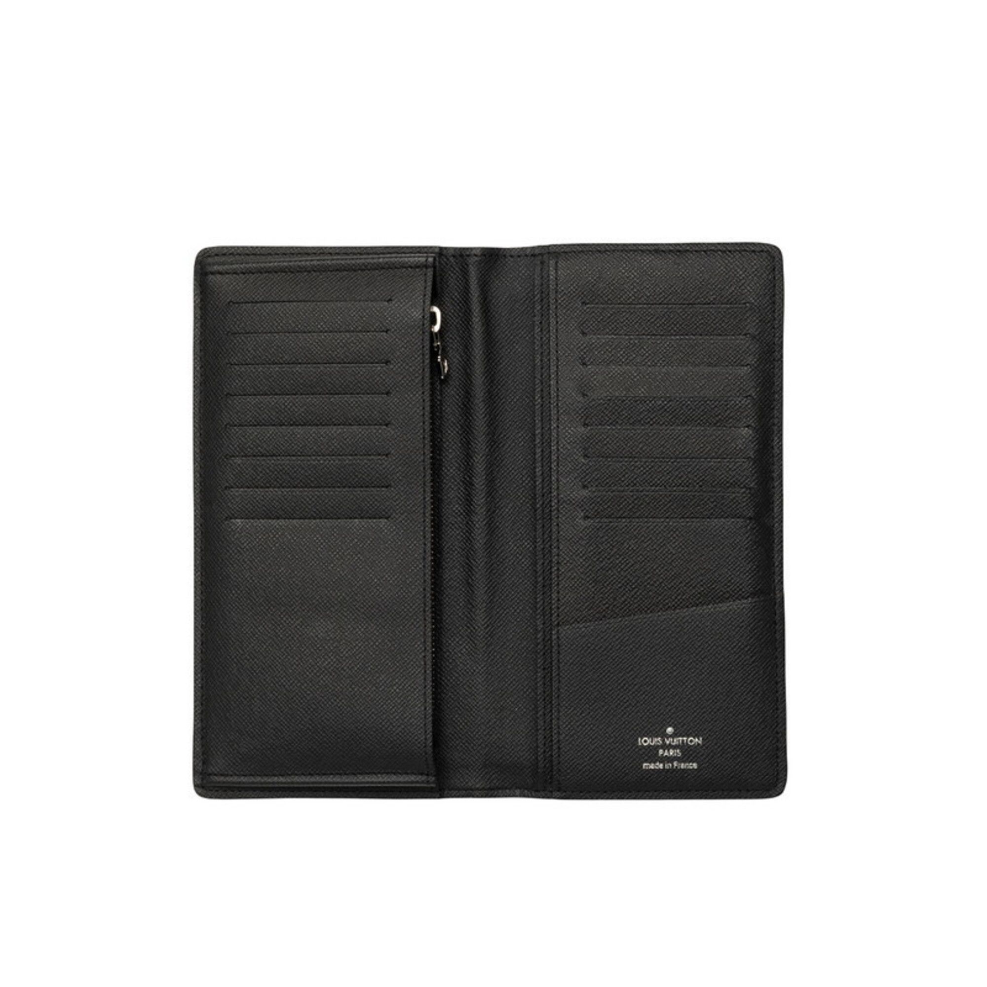 Pvc Leather Long Wallet (Bi-Fold) (Pre-Owned) - Louis Vuitton - Modalova
