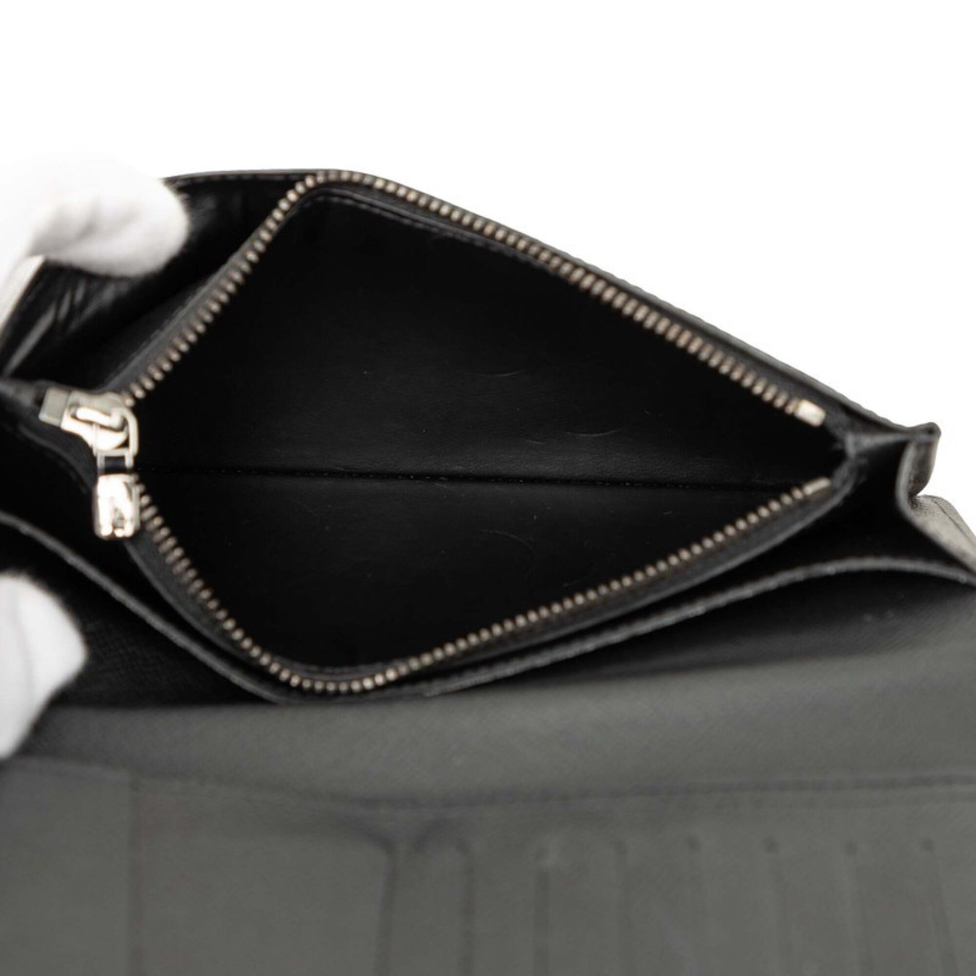 Pvc Leather Long Wallet (Bi-Fold) (Pre-Owned) - Louis Vuitton - Modalova