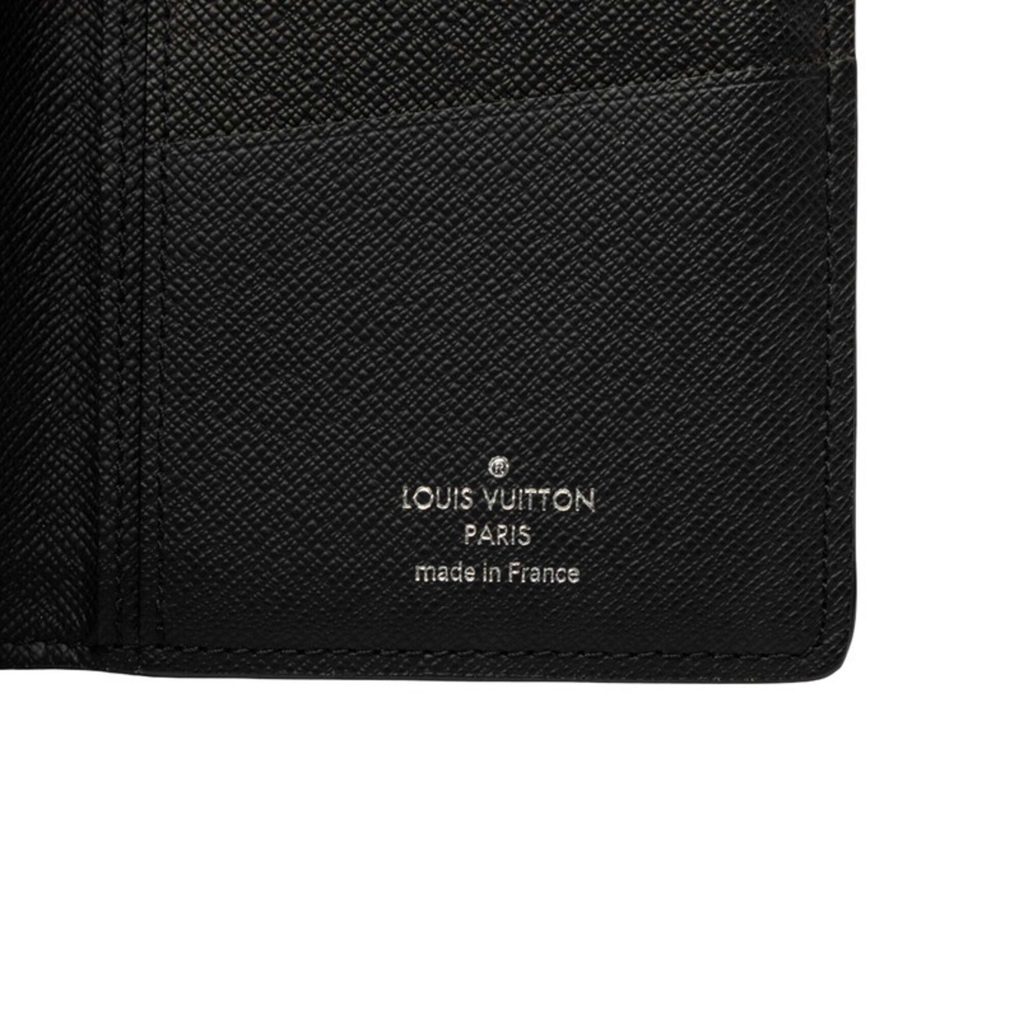 Pvc Leather Long Wallet (Bi-Fold) (Pre-Owned) - Louis Vuitton - Modalova