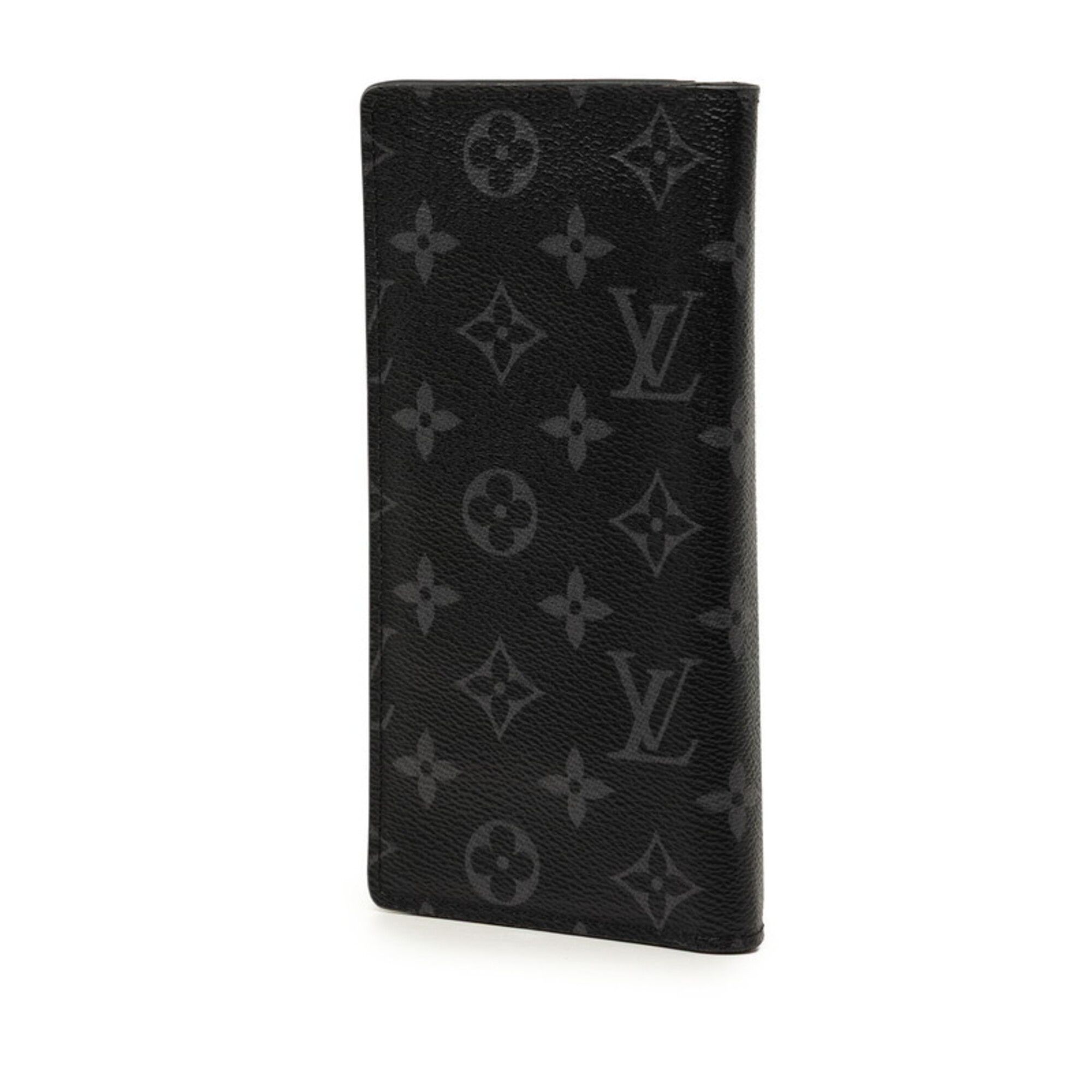 Pvc Leather Long Wallet (Bi-Fold) (Pre-Owned) - Louis Vuitton - Modalova