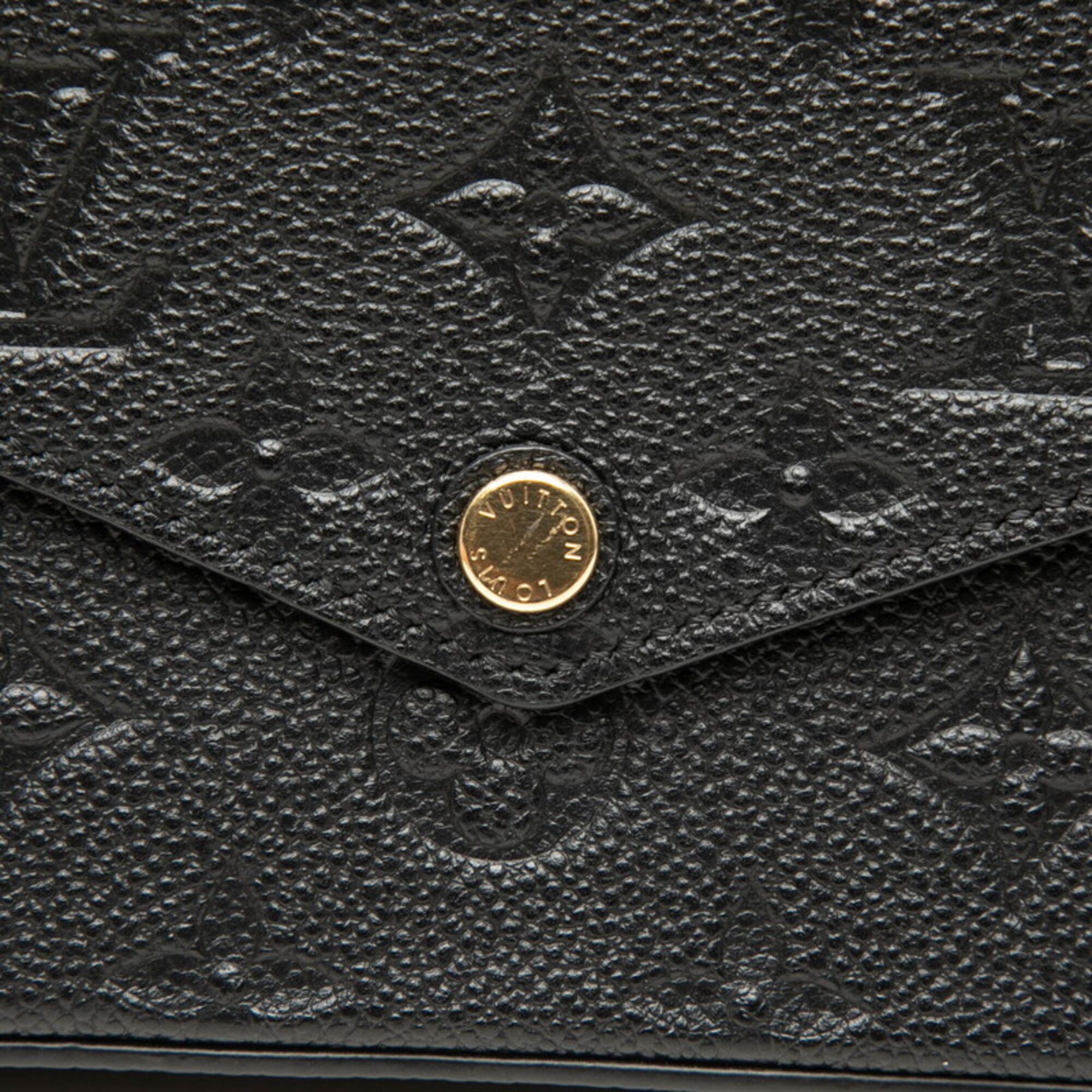 Monogram Empreinte Pochette Shoulder Bag (Pre-Owned) - Louis Vuitton - Modalova