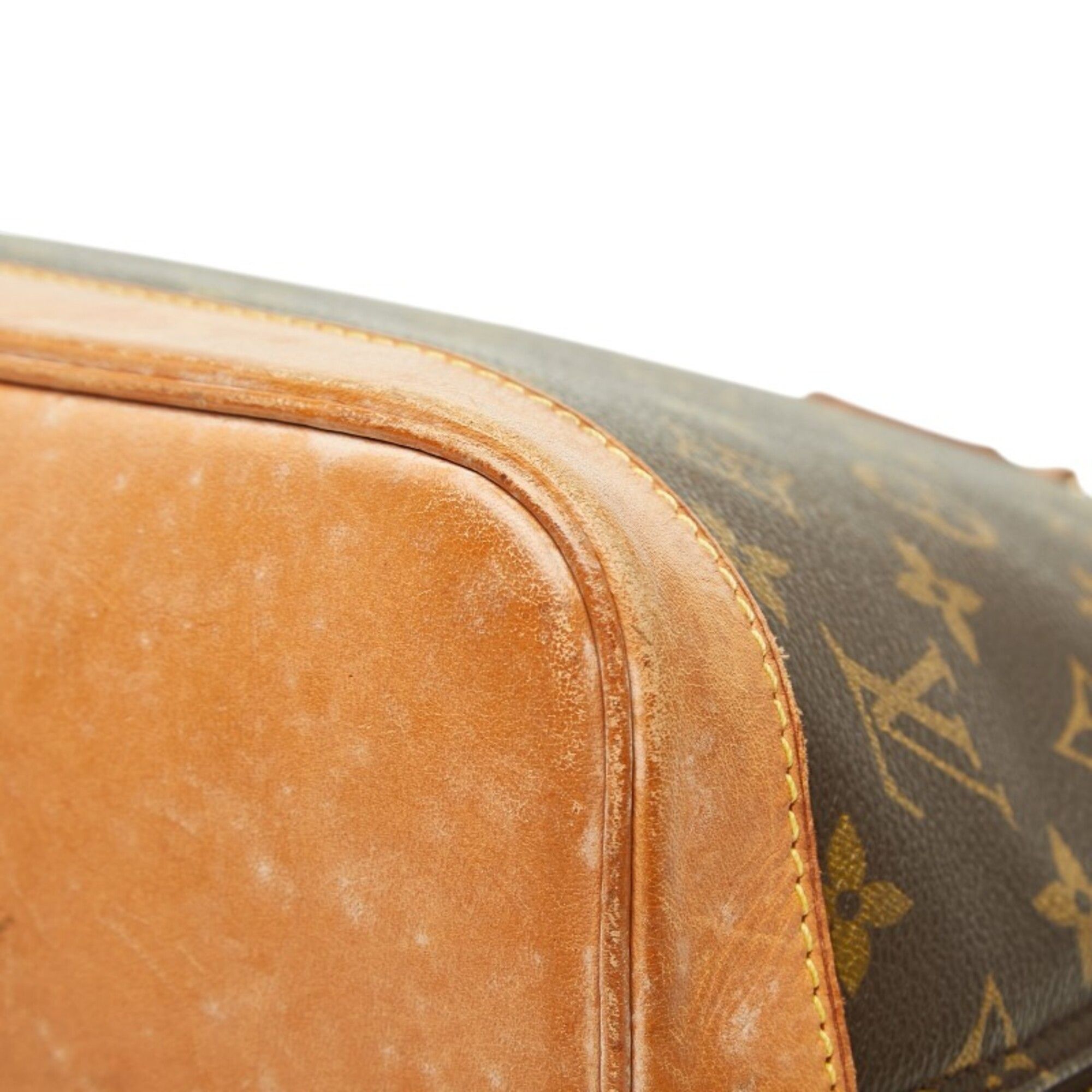 Pvc Leather Handbag (Pre-Owned) - Louis Vuitton - Modalova