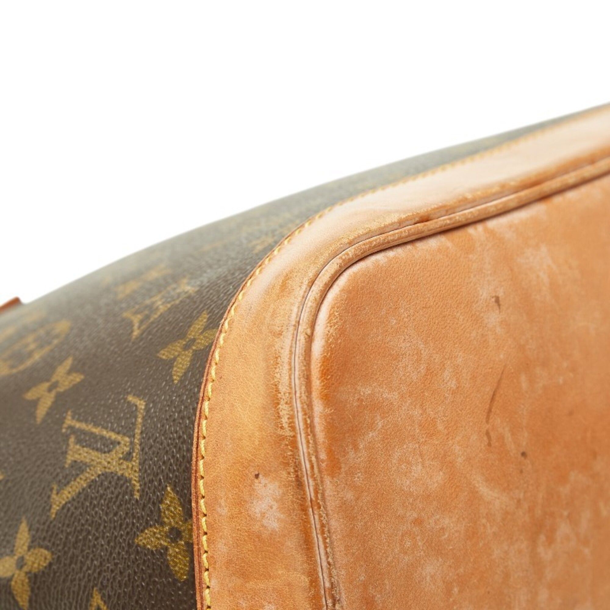 Pvc Leather Handbag (Pre-Owned) - Louis Vuitton - Modalova
