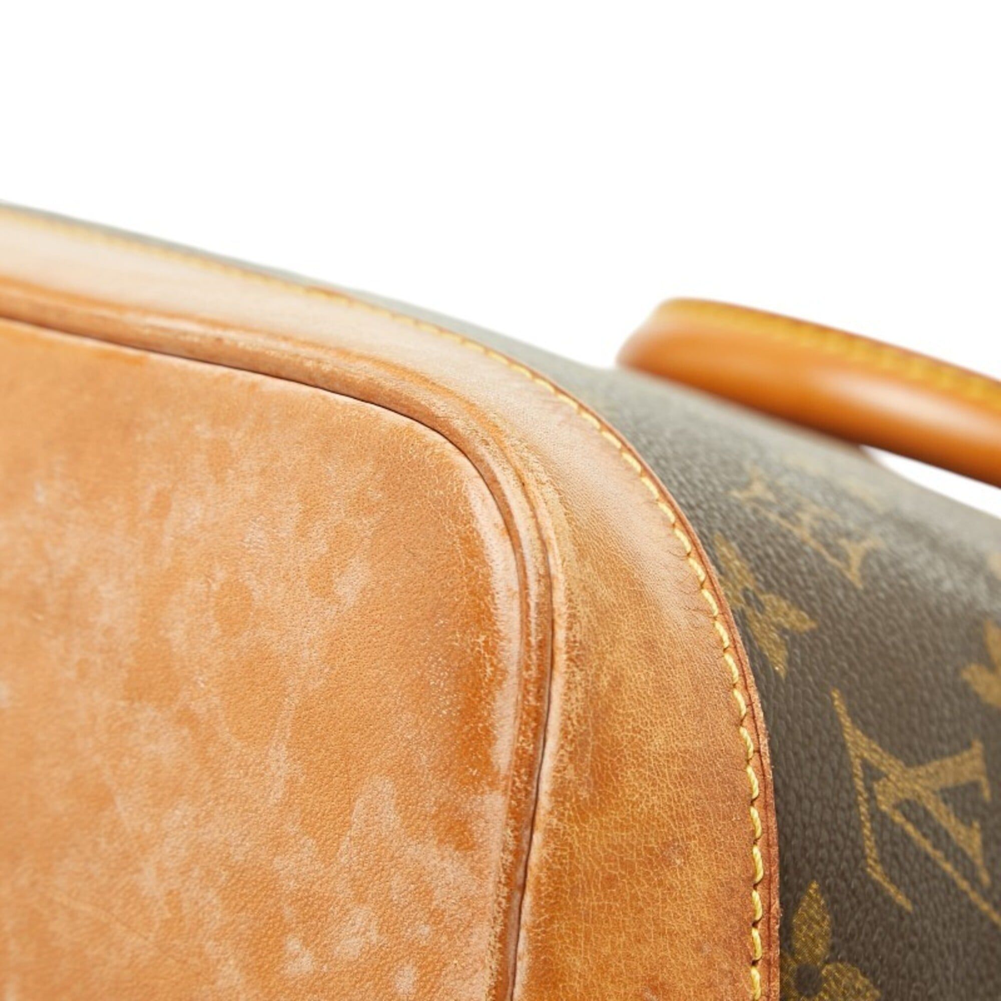 Pvc Leather Handbag (Pre-Owned) - Louis Vuitton - Modalova